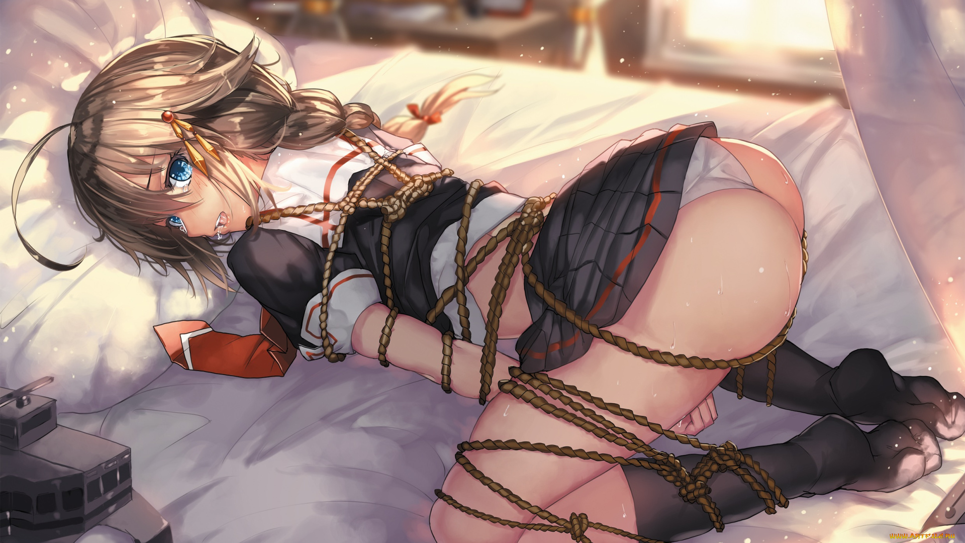 аниме, kantai, collection, kantai, collection