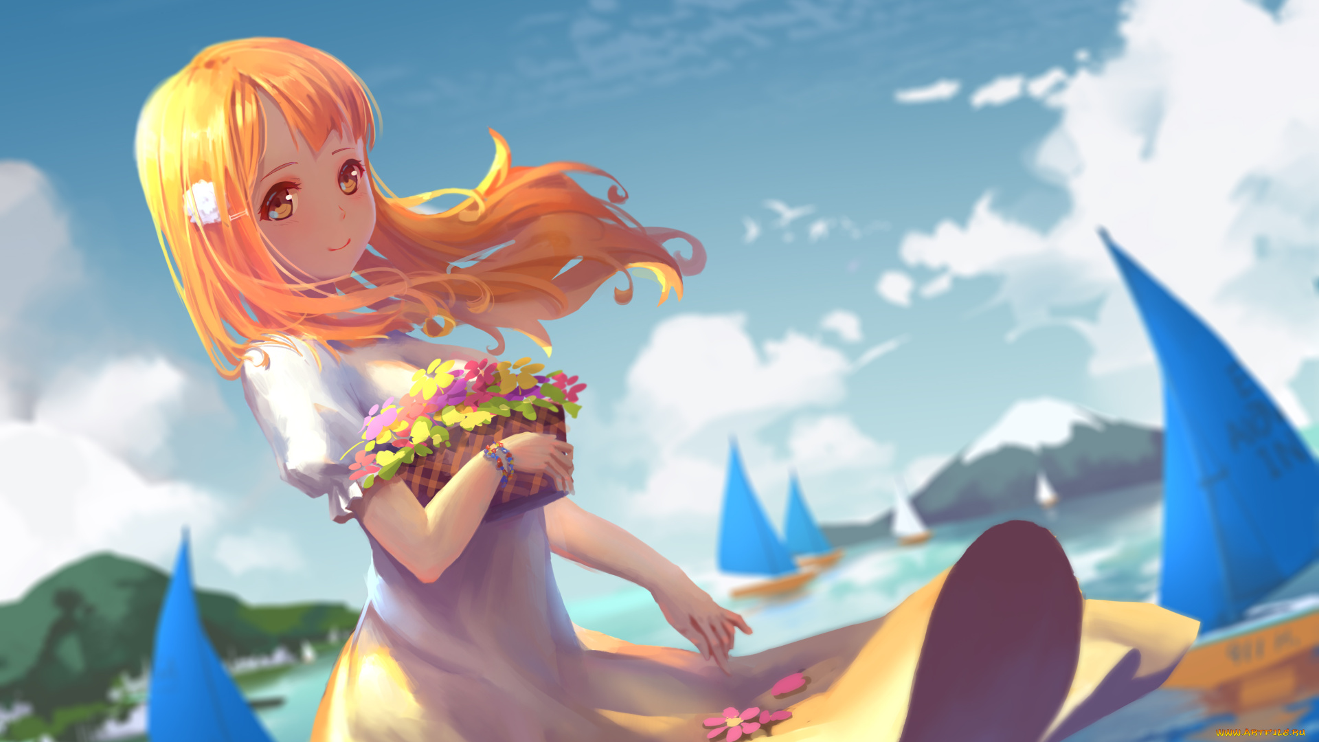 аниме, love, live, , school, idol, project, love, live