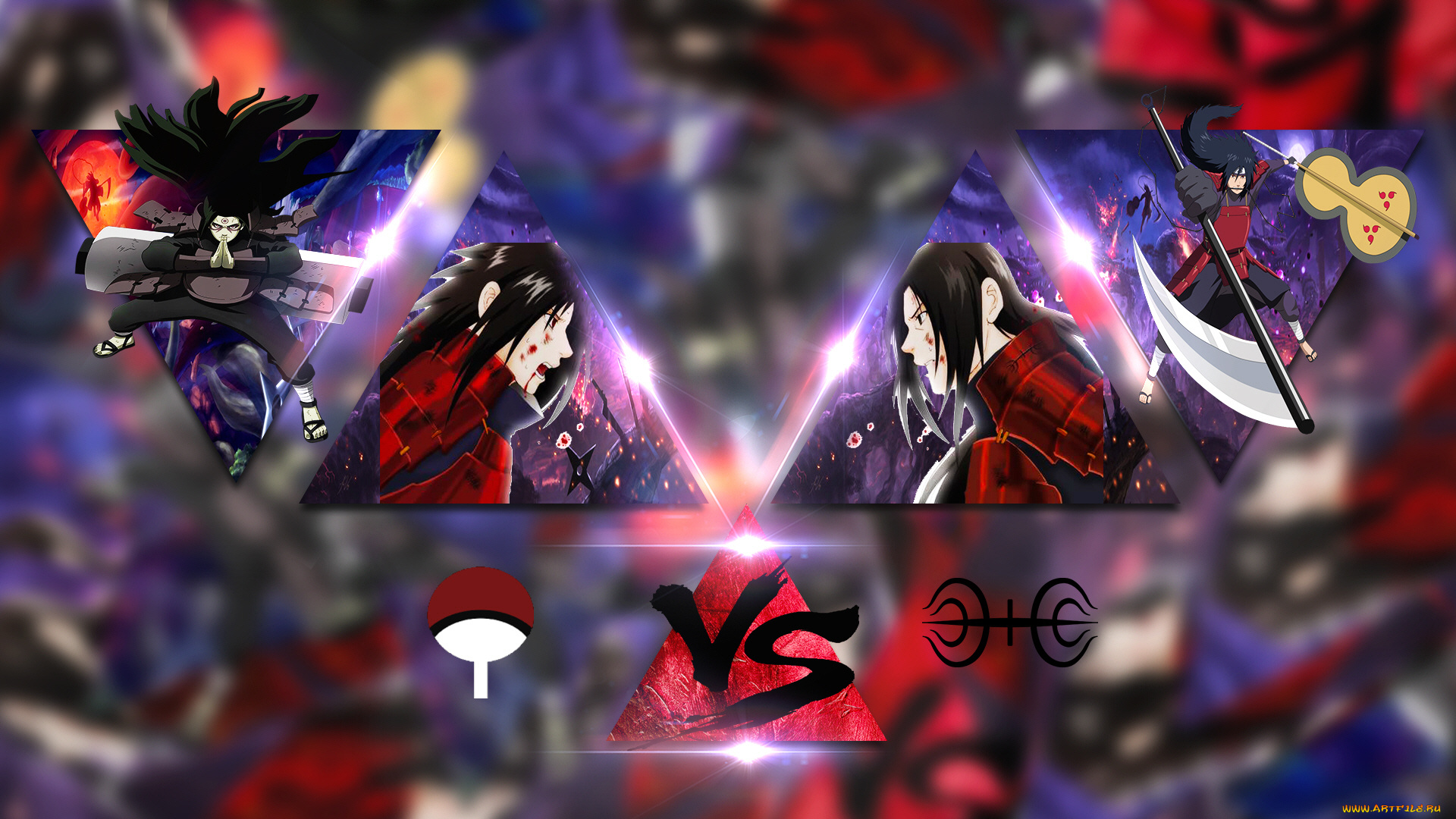 аниме, naruto, наруто