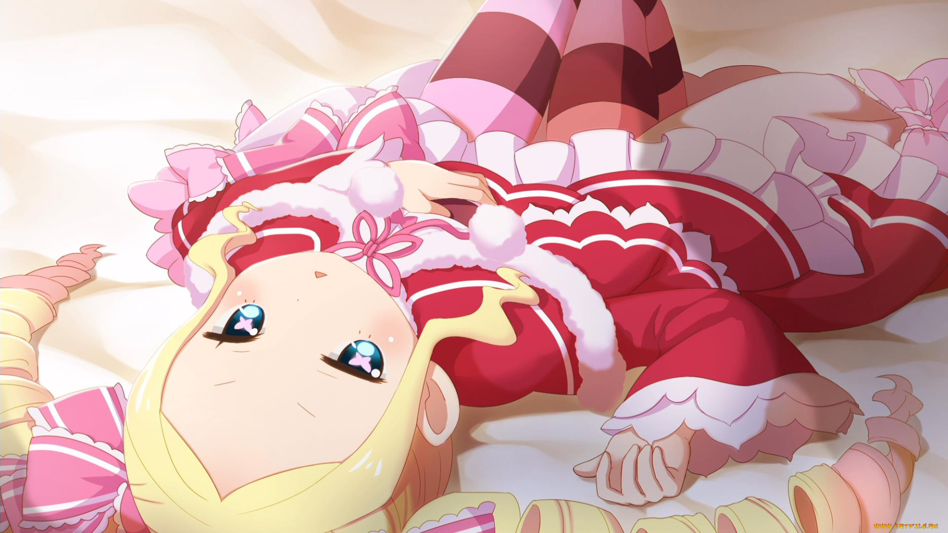 аниме, re, , zero, kara, hajimeru, isekai, seikatsu, beatrice