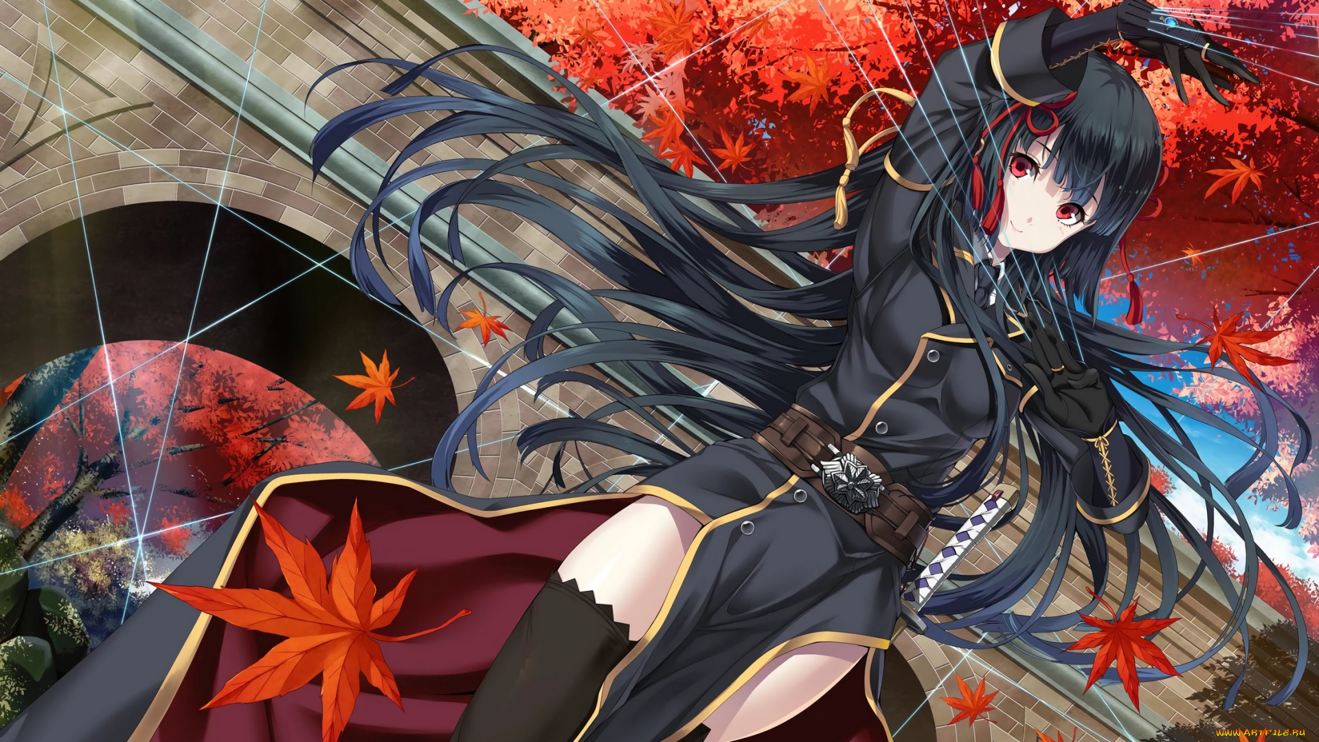 аниме, silverio, trinity, silverio, trinity