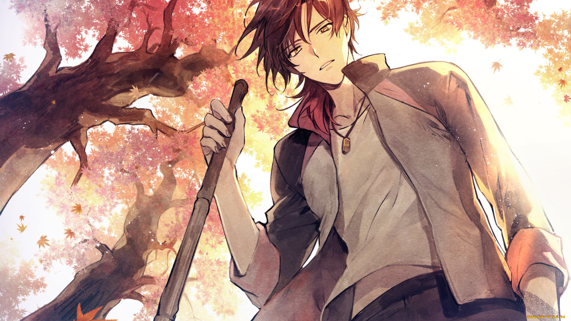 аниме, touken, ranbu, touken, ranbu