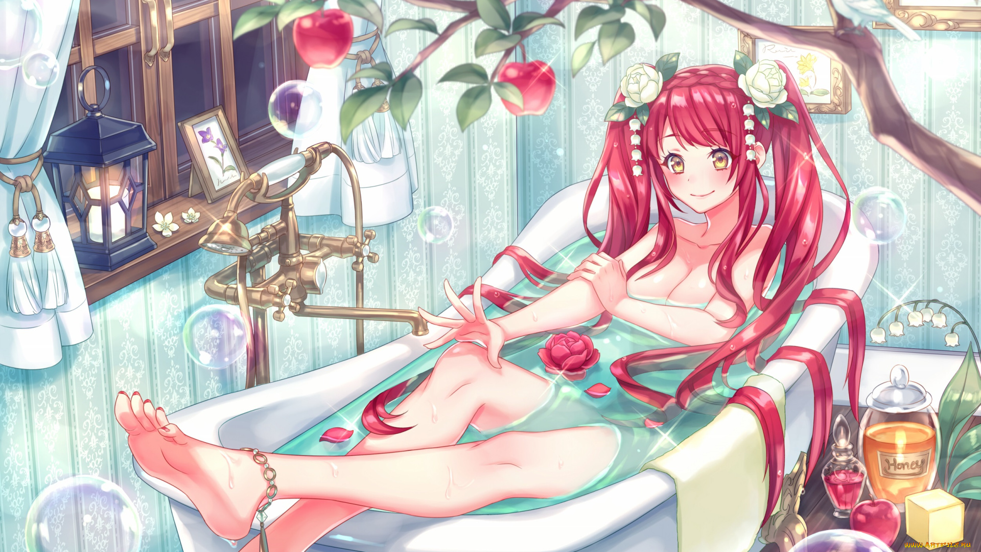 аниме, unknown, , другое, , zoff, daria