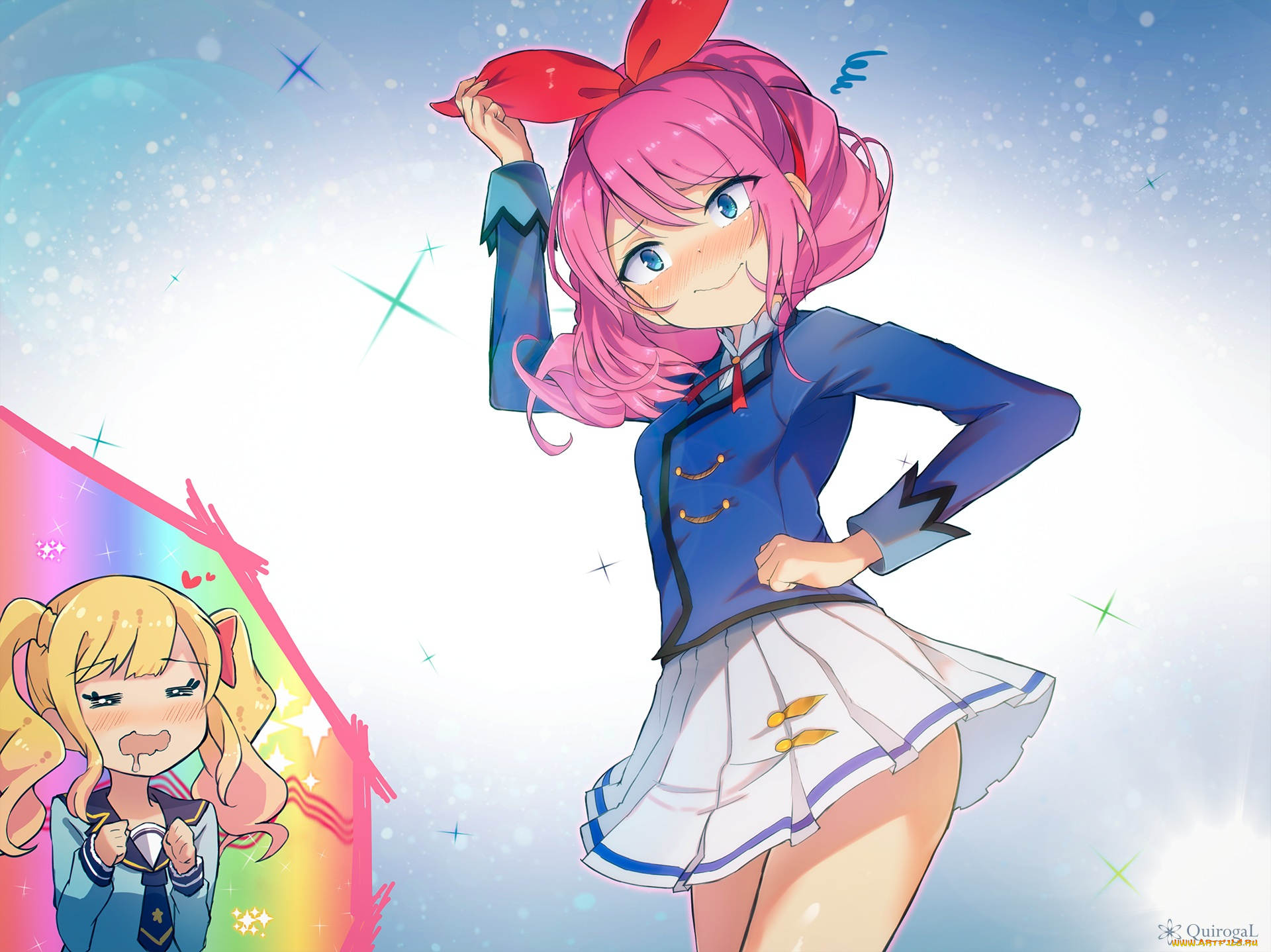 аниме, aikatsu