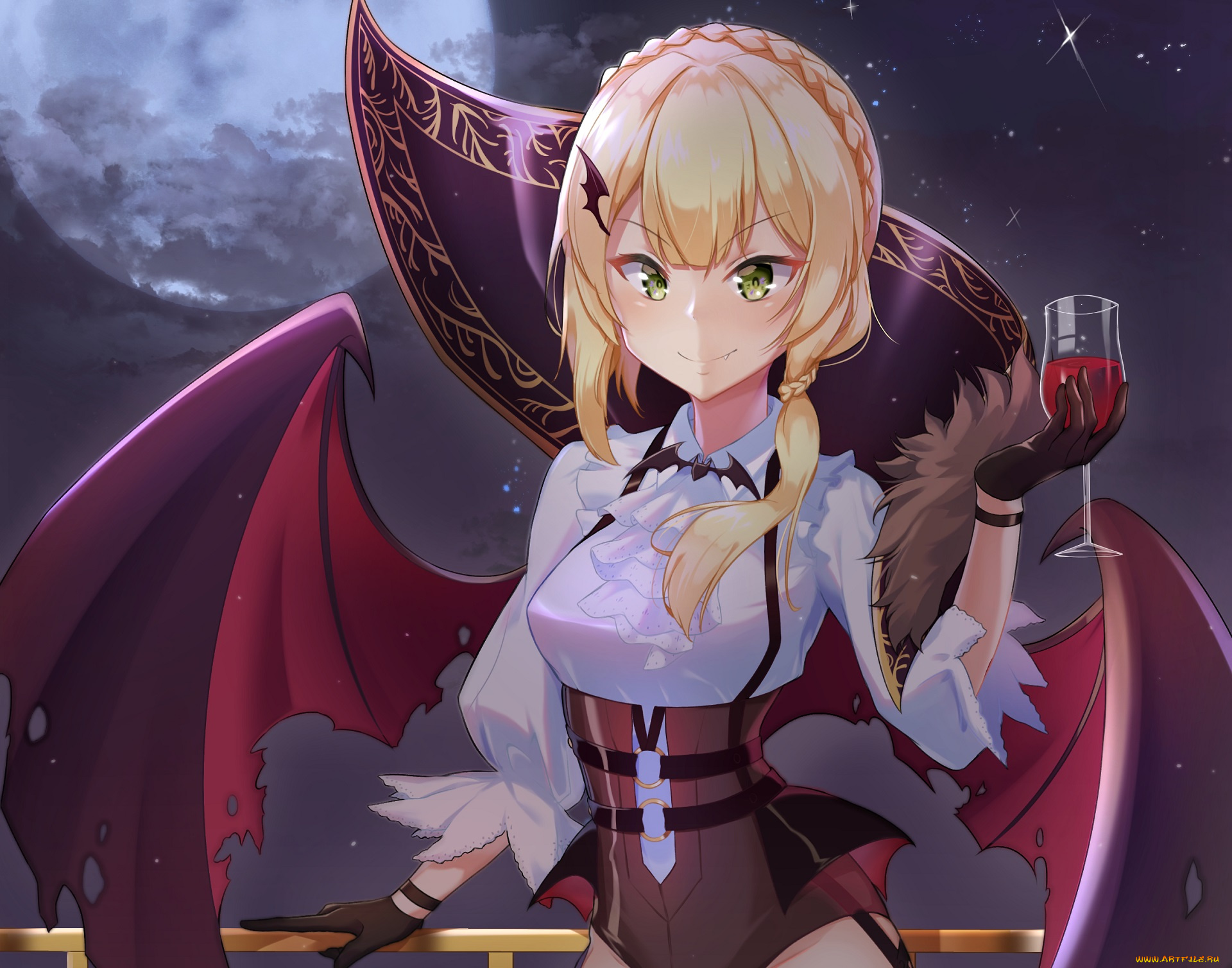 аниме, girls, frontline, girls, frontline