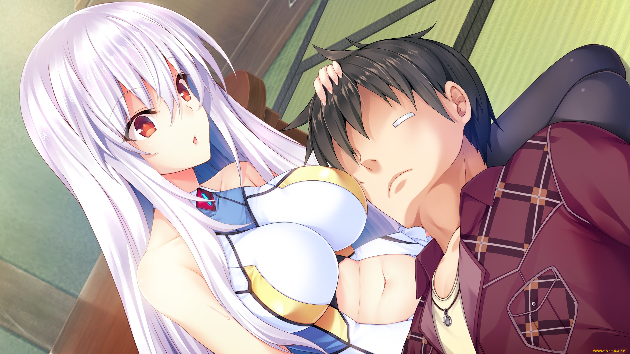 аниме, haze, man, -, the, local, hero, haze, man, -, the, local, hero