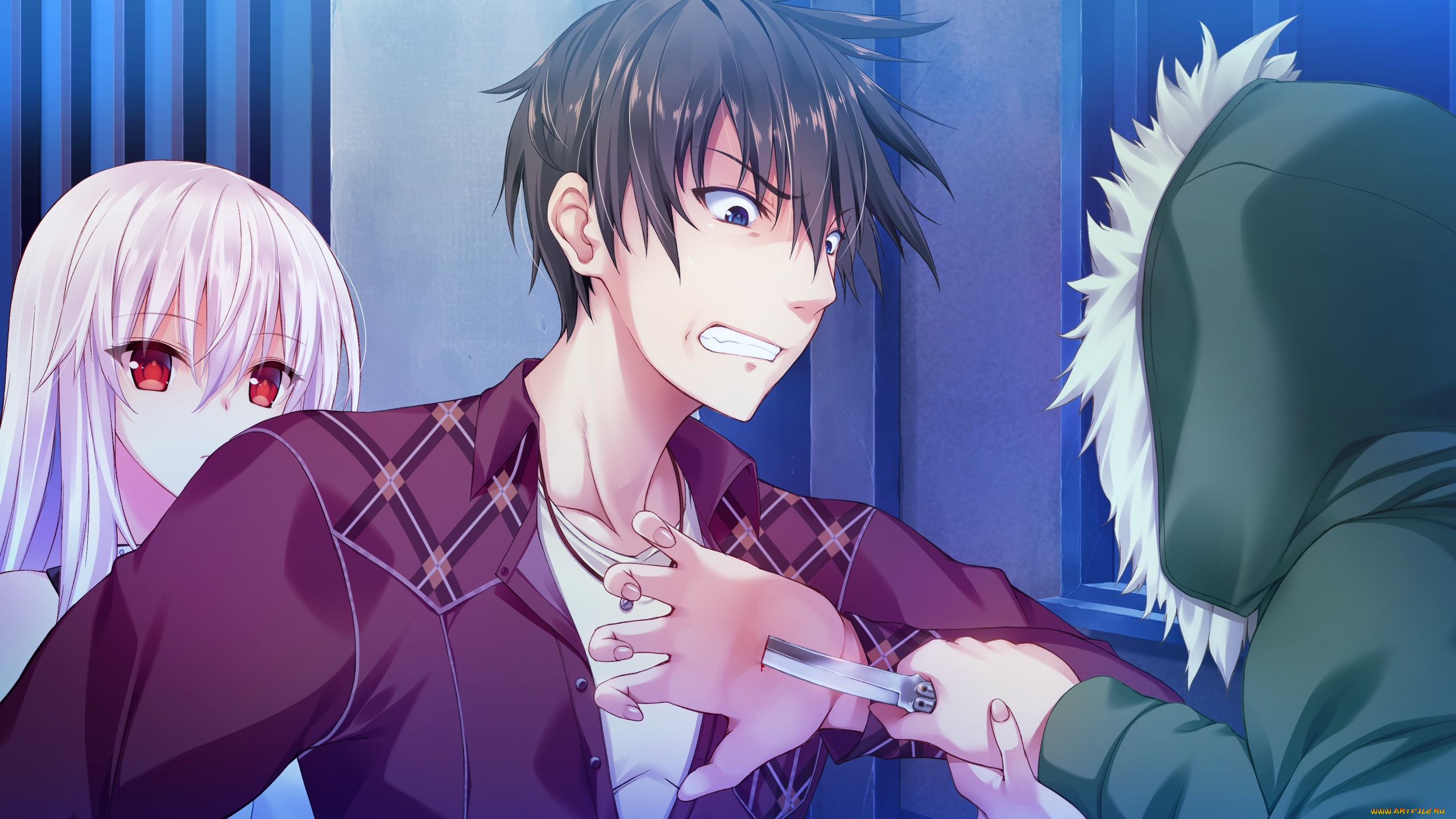 аниме, haze, man, -, the, local, hero, haze, man, -, the, local, hero