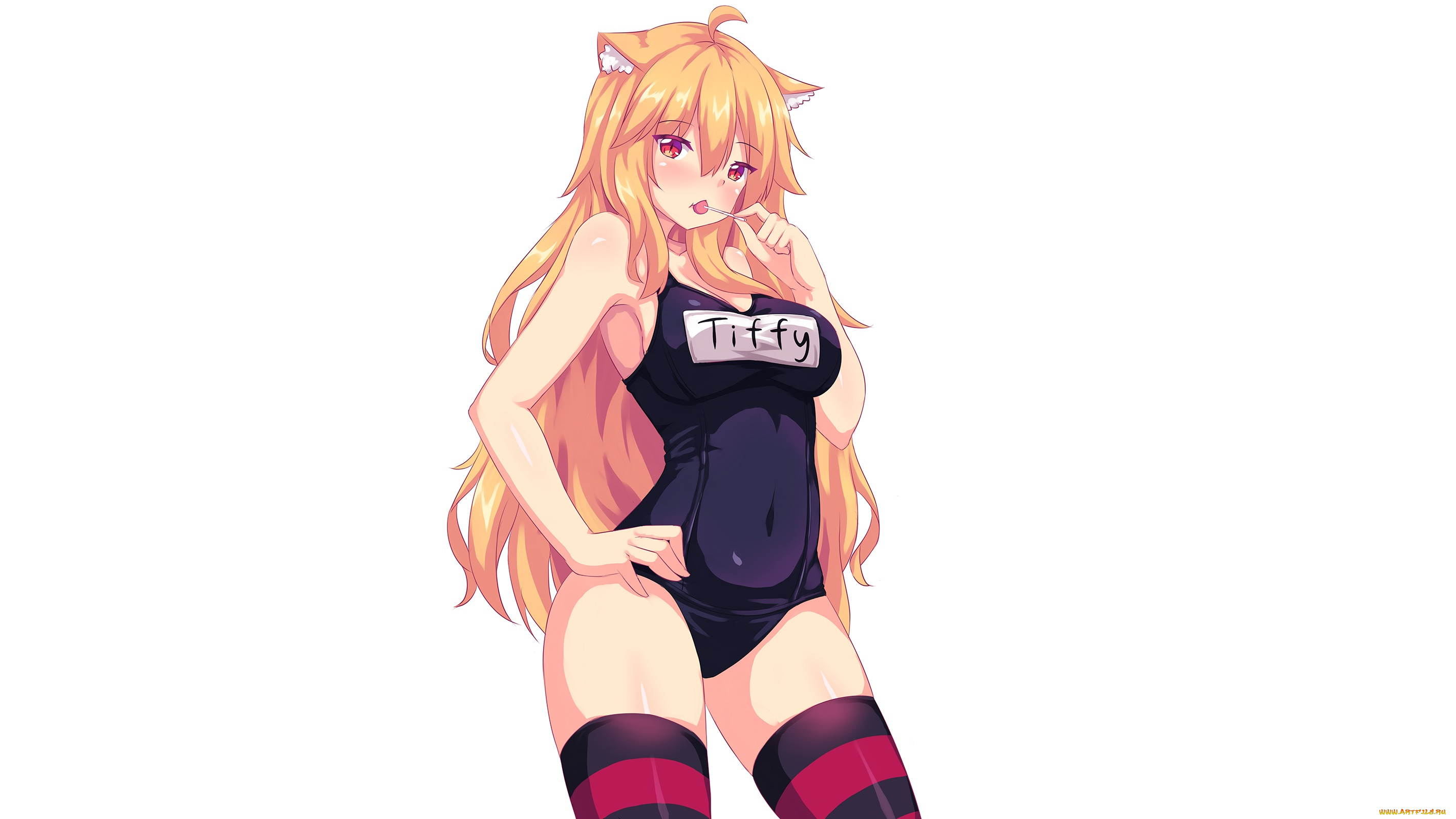 аниме, животные, , существа, tiffy