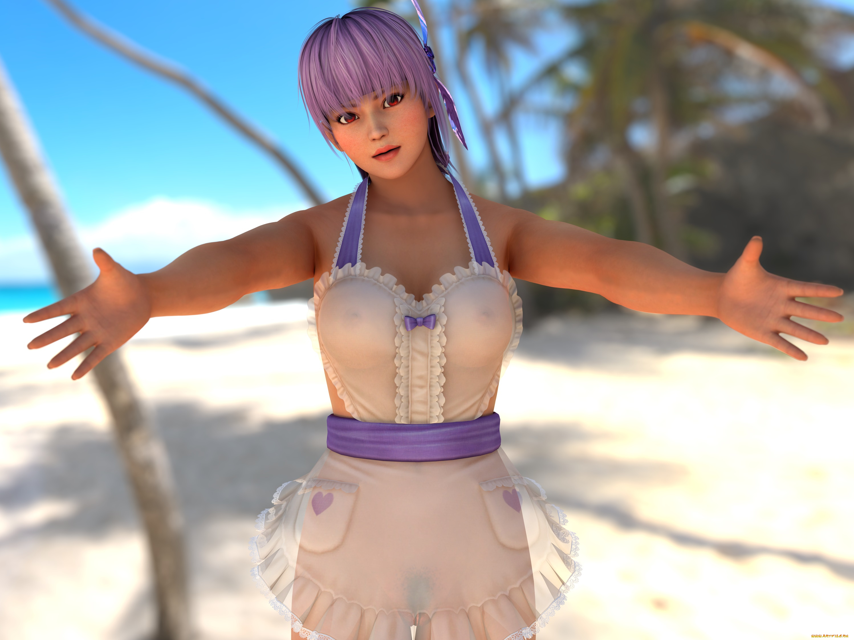 3д, графика, люди, , people, фон, взгляд, девушка