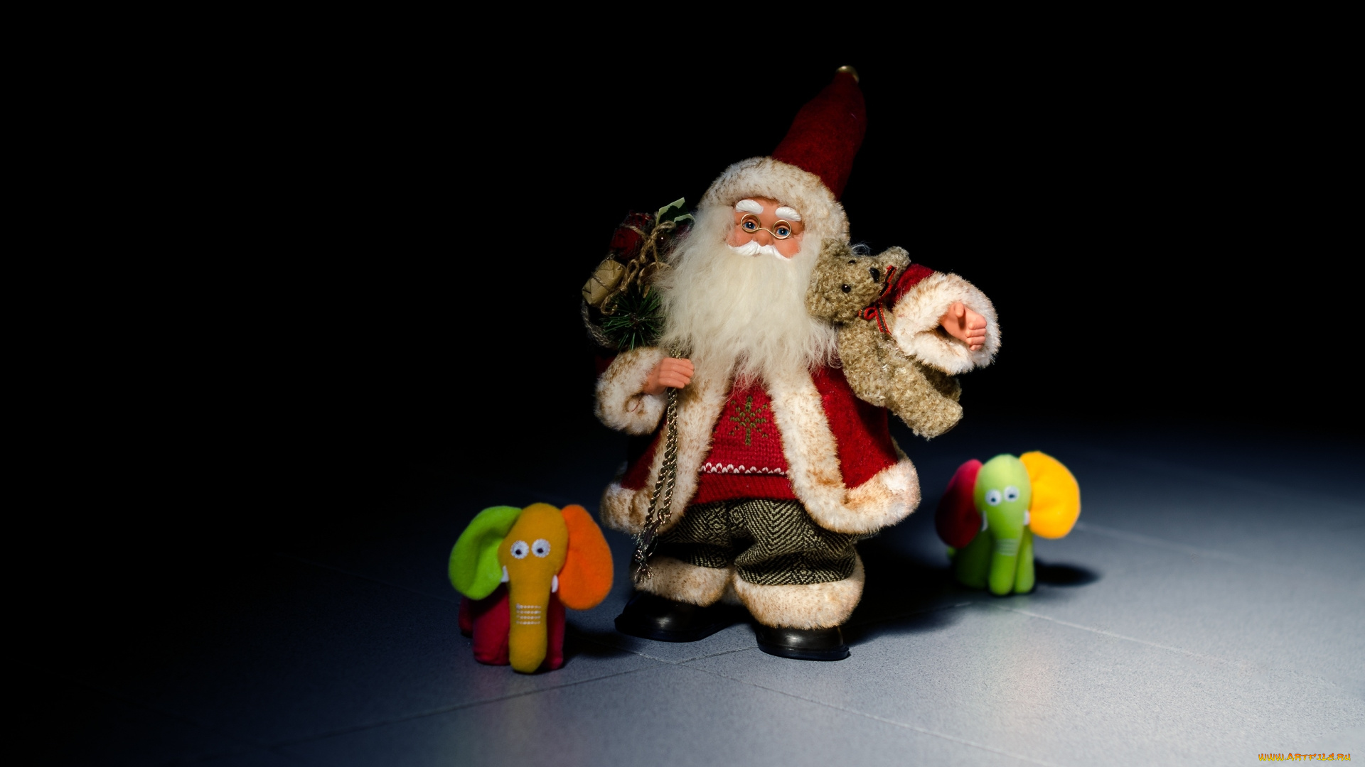 праздничные, -, разное, , новый, год, игрушки, дед, мороз