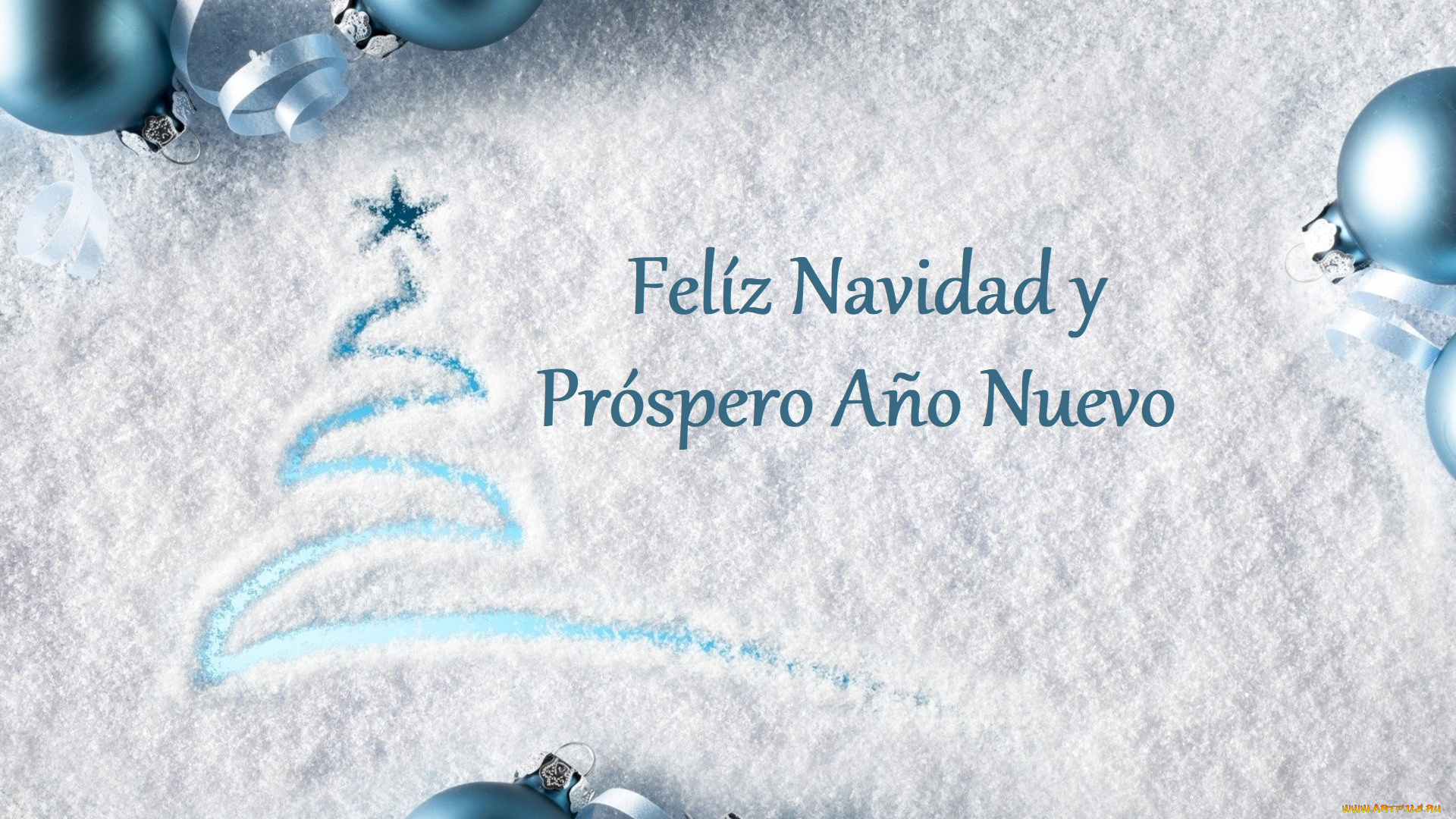 праздничные, -, разное, , новый, год, шары, снег