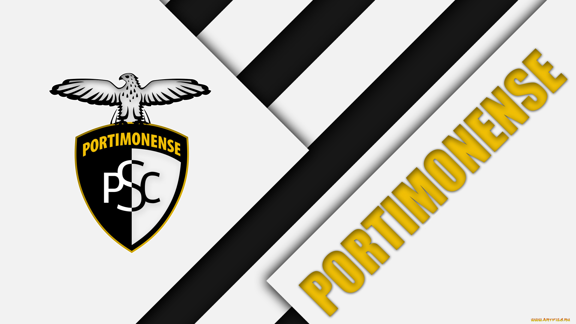 спорт, эмблемы, клубов, линии, цвет, полосы, фон, логотип