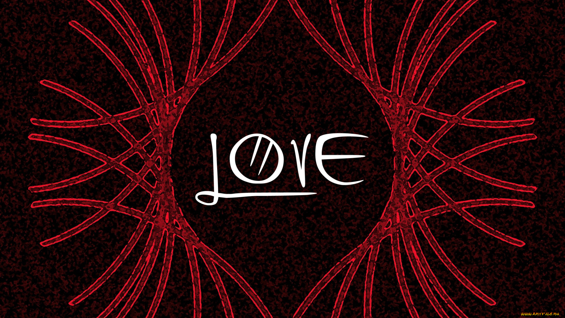 векторная, графика, другое, , other, лучи, любовь, надпись