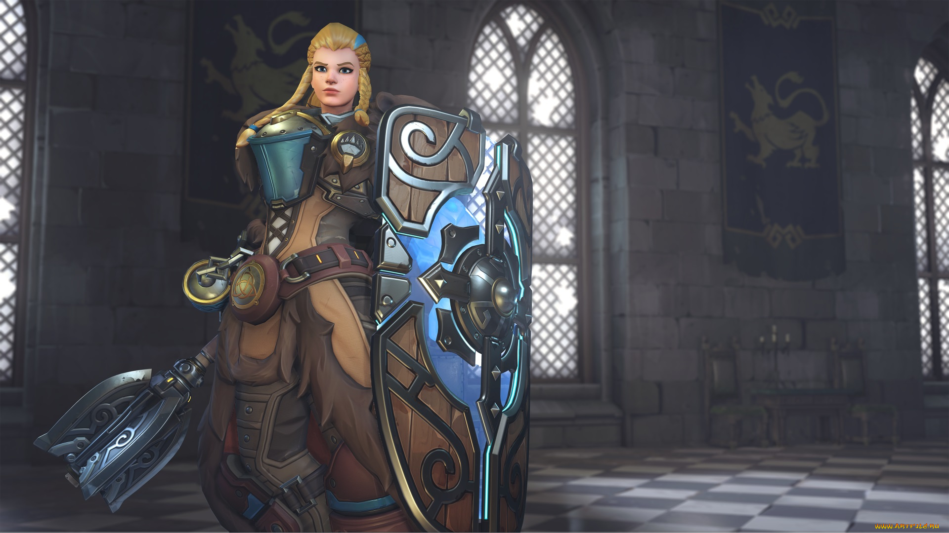 видео, игры, overwatch