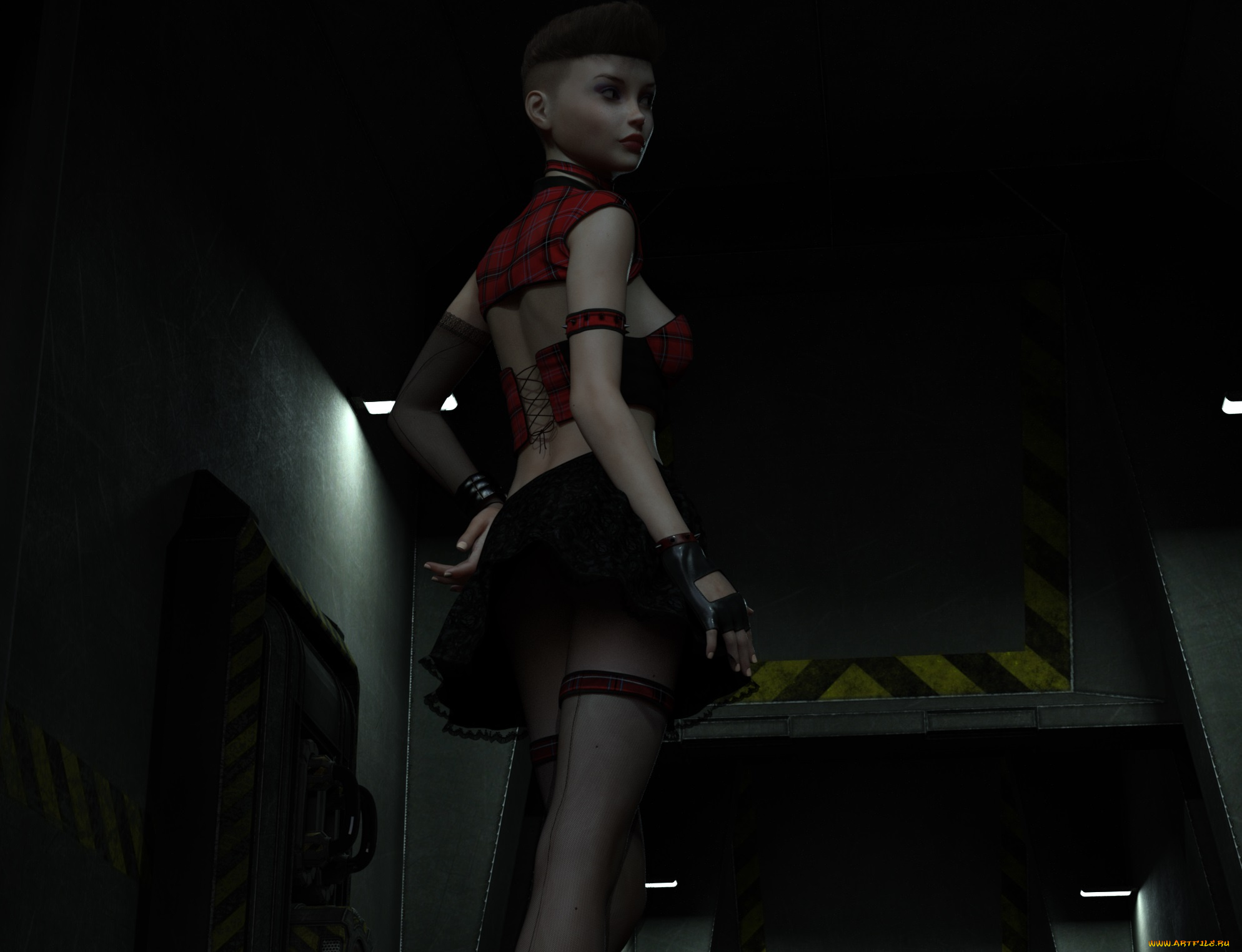 3д, графика, люди, , people, фон, взгляд, девушка