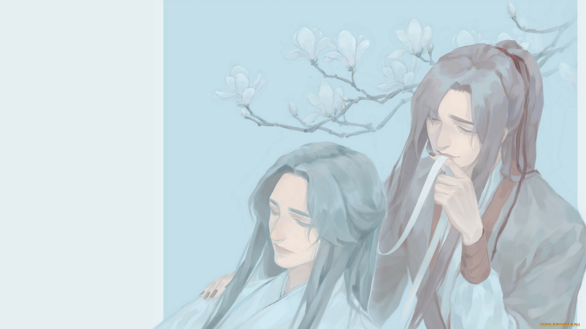 аниме, mo, dao, zu, shi, the, untamed, неукротимый, повелитель, чэньцин, мосян, тунсю, mo, dao, zu, shi, магистр, дьявольского, культа