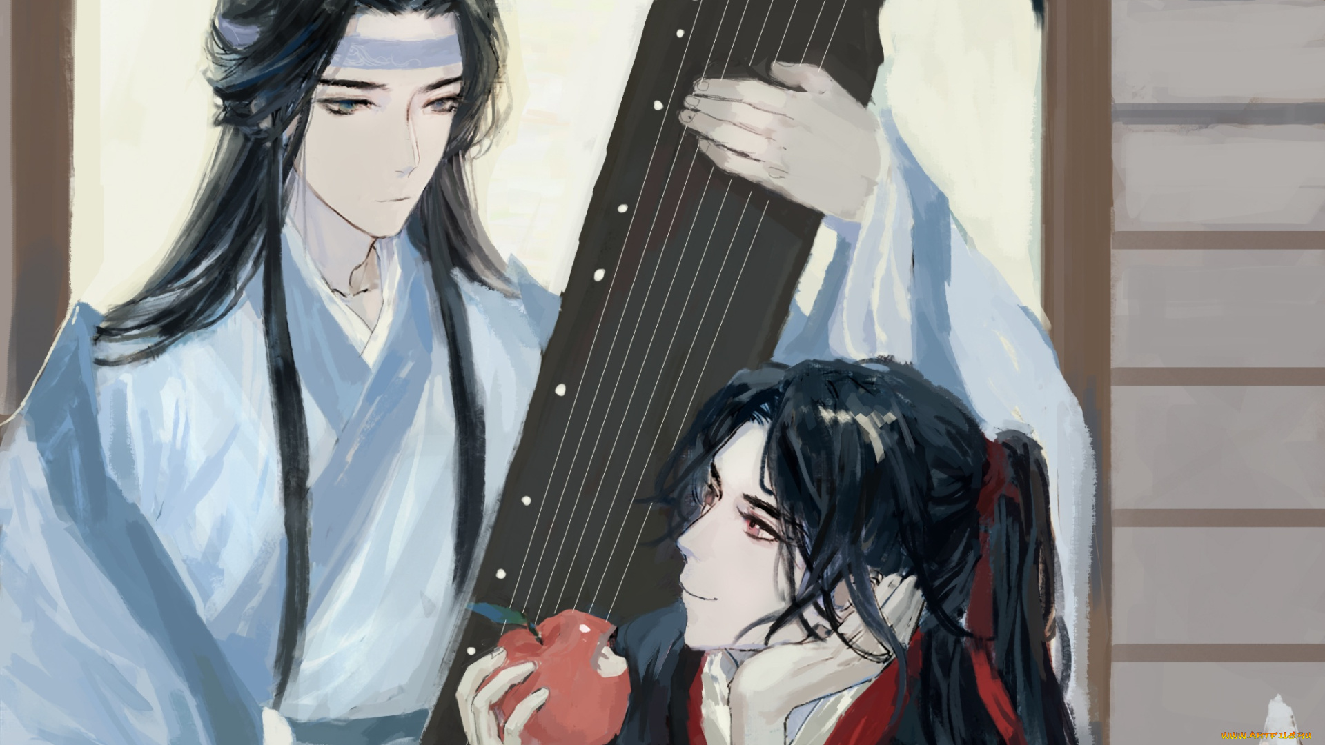 аниме, mo, dao, zu, shi, the, untamed, неукротимый, повелитель, чэньцин, мосян, тунсю, mo, dao, zu, shi, магистр, дьявольского, культа