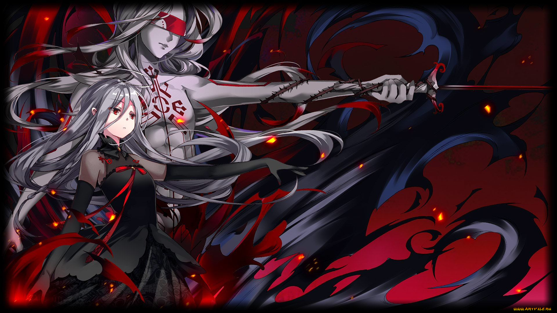 fantasia, of, the, wind, аниме, оружие, , техника, , технологии, fantasia, of, the, wind