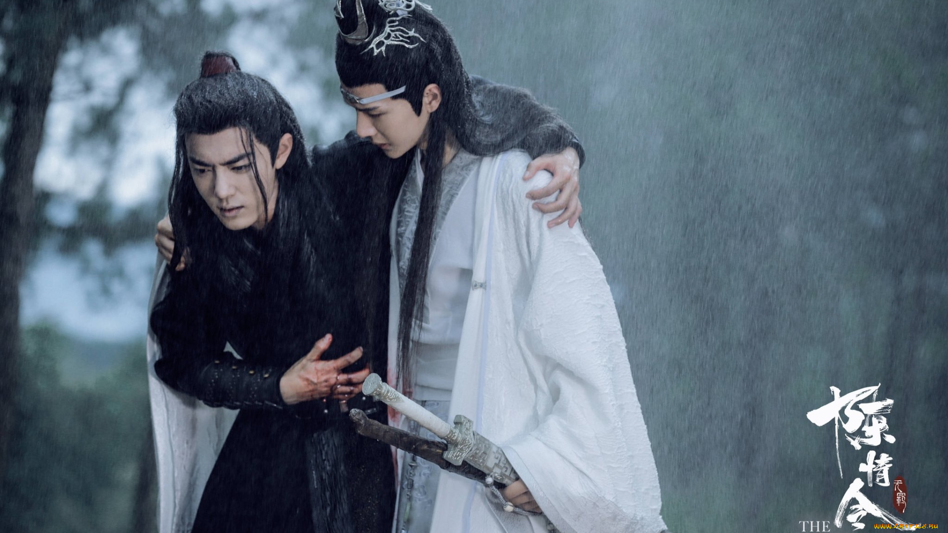 кино, фильмы, the, untamed, the, untamed, неукротимый, повелитель, чэньцин, мосян, тунсю, mo, dao, zu, shi, магистр, дьявольского, культа