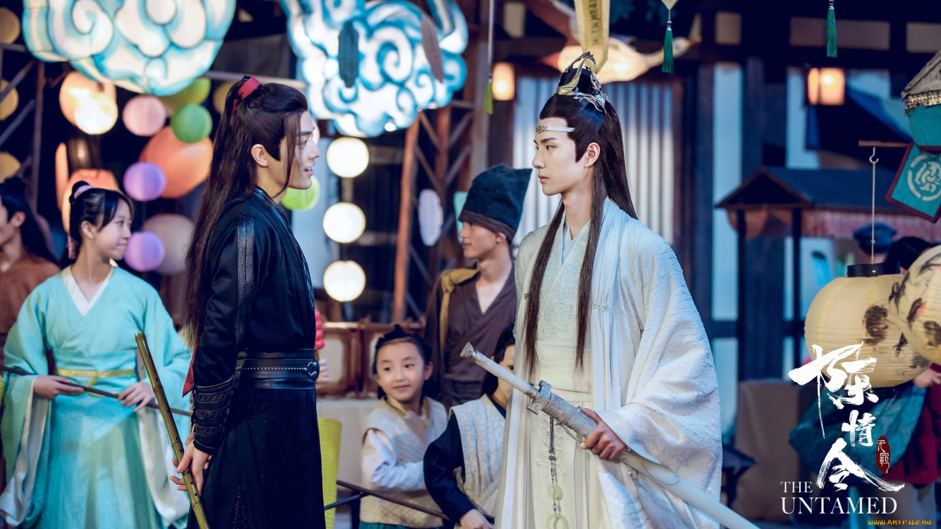 кино, фильмы, the, untamed, the, untamed, неукротимый, повелитель, чэньцин, мосян, тунсю, mo, dao, zu, shi, магистр, дьявольского, культа