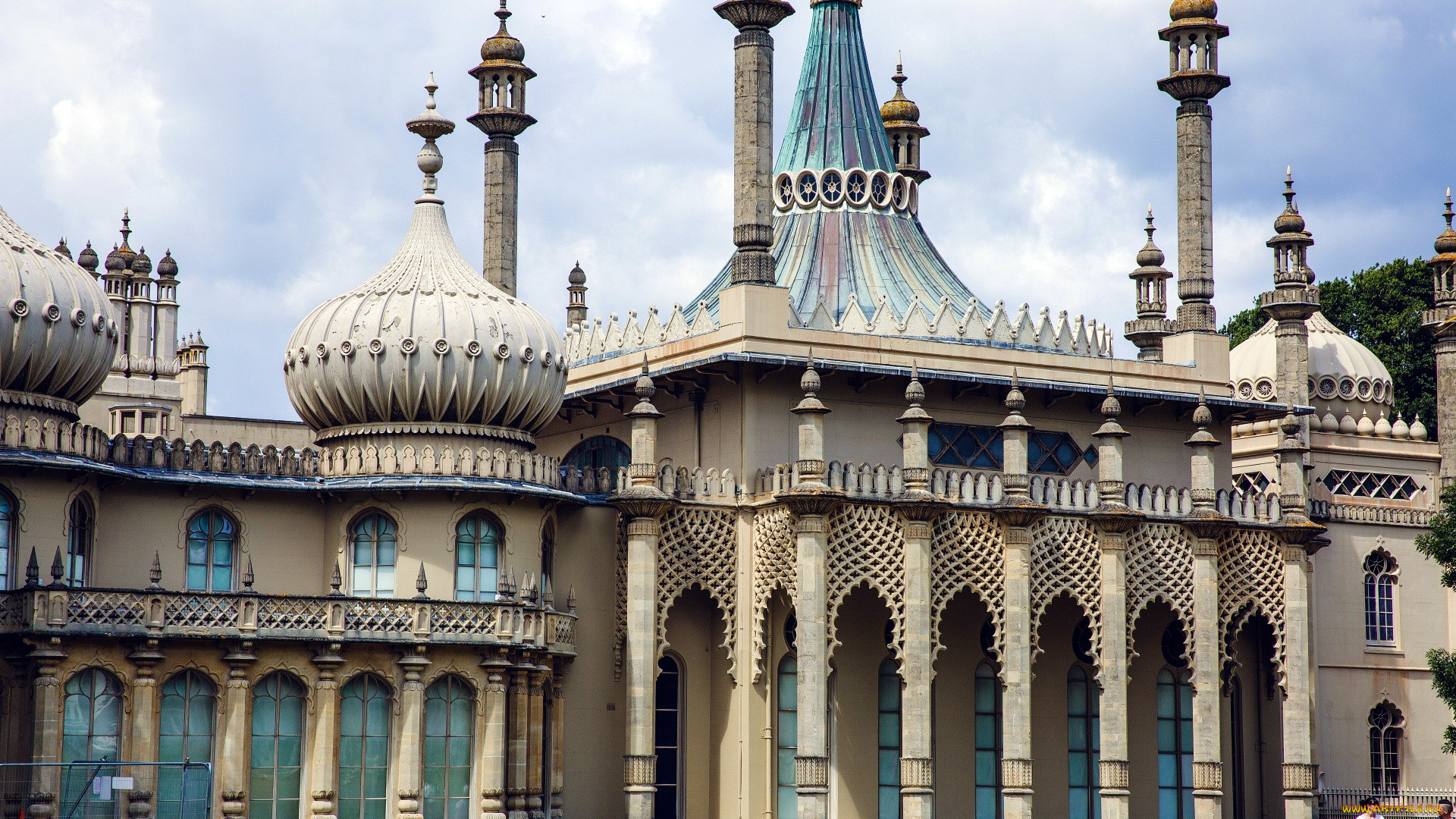 royal, pavilion, brighton, united, kingdom, города, -, здания, , дома, royal, pavilion, united, kingdom