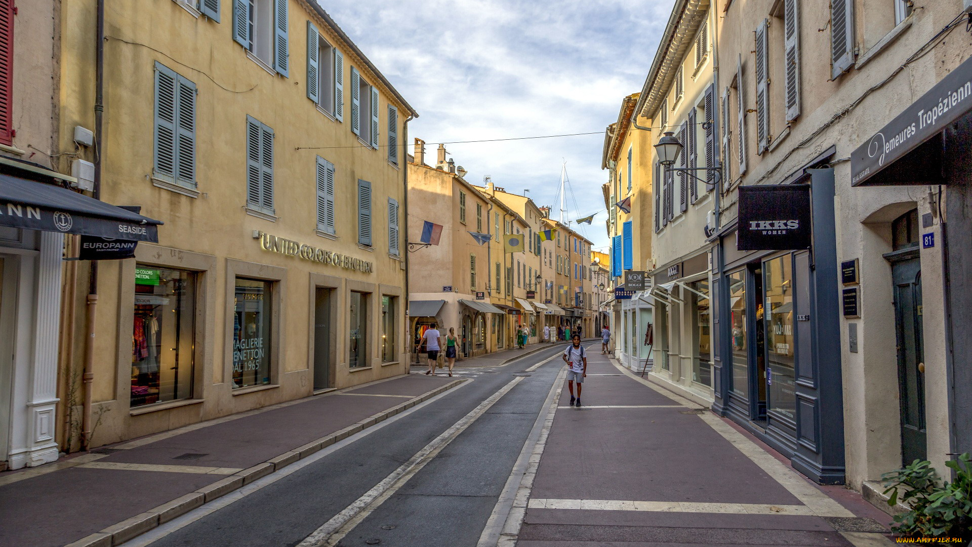 saint-tropez, provence, cote, d`azur, города, -, улицы, , площади, , набережные, cote, d'azur
