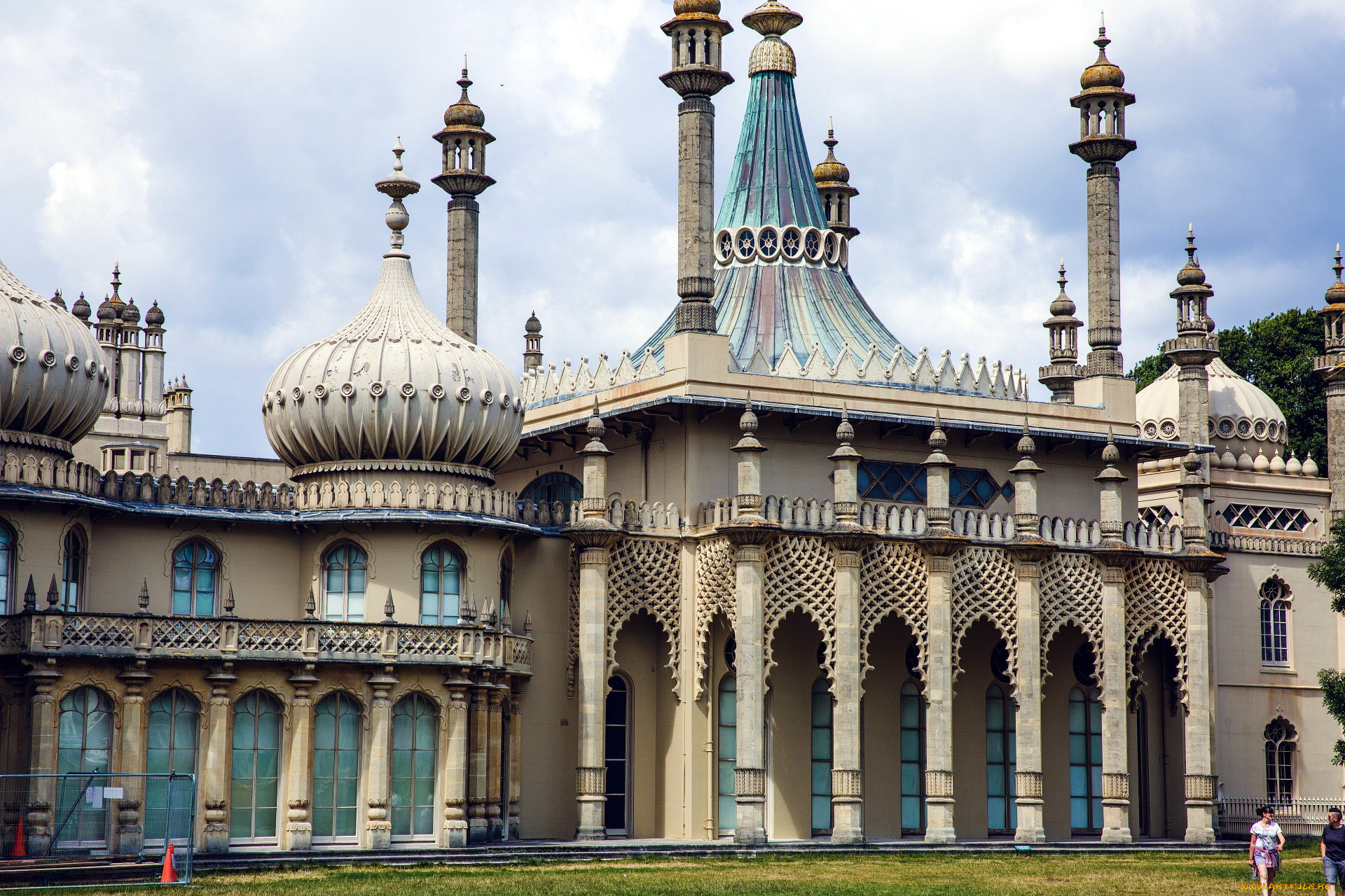 royal, pavilion, brighton, united, kingdom, города, -, здания, , дома, royal, pavilion, united, kingdom