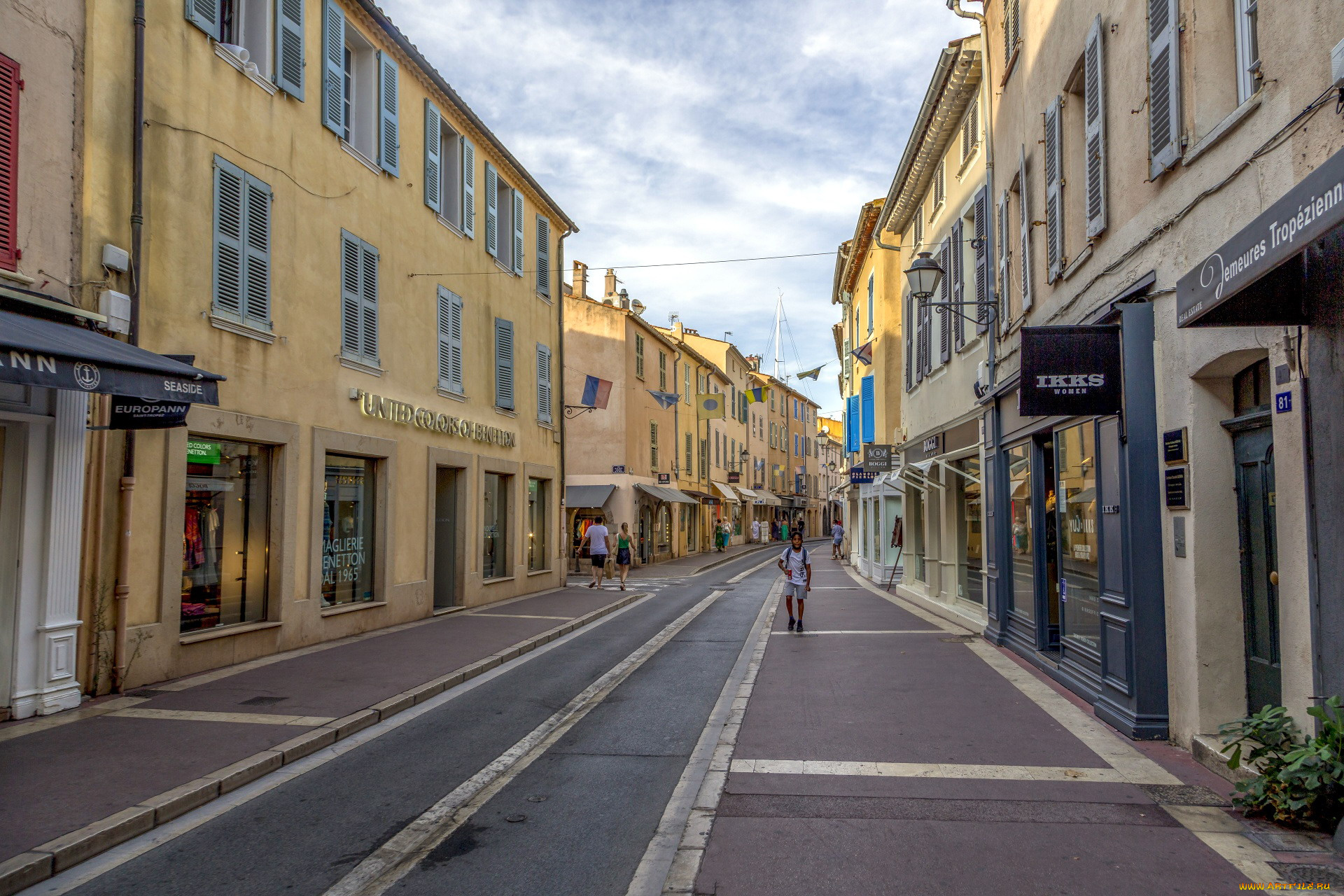saint-tropez, provence, cote, d`azur, города, -, улицы, , площади, , набережные, cote, d'azur