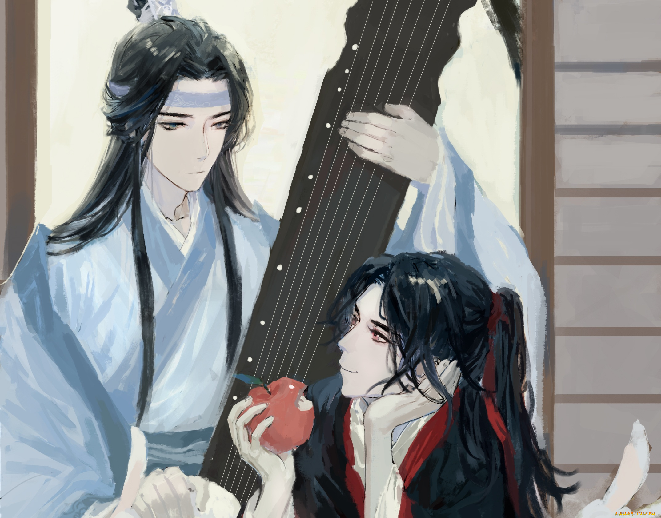 аниме, mo, dao, zu, shi, the, untamed, неукротимый, повелитель, чэньцин, мосян, тунсю, mo, dao, zu, shi, магистр, дьявольского, культа