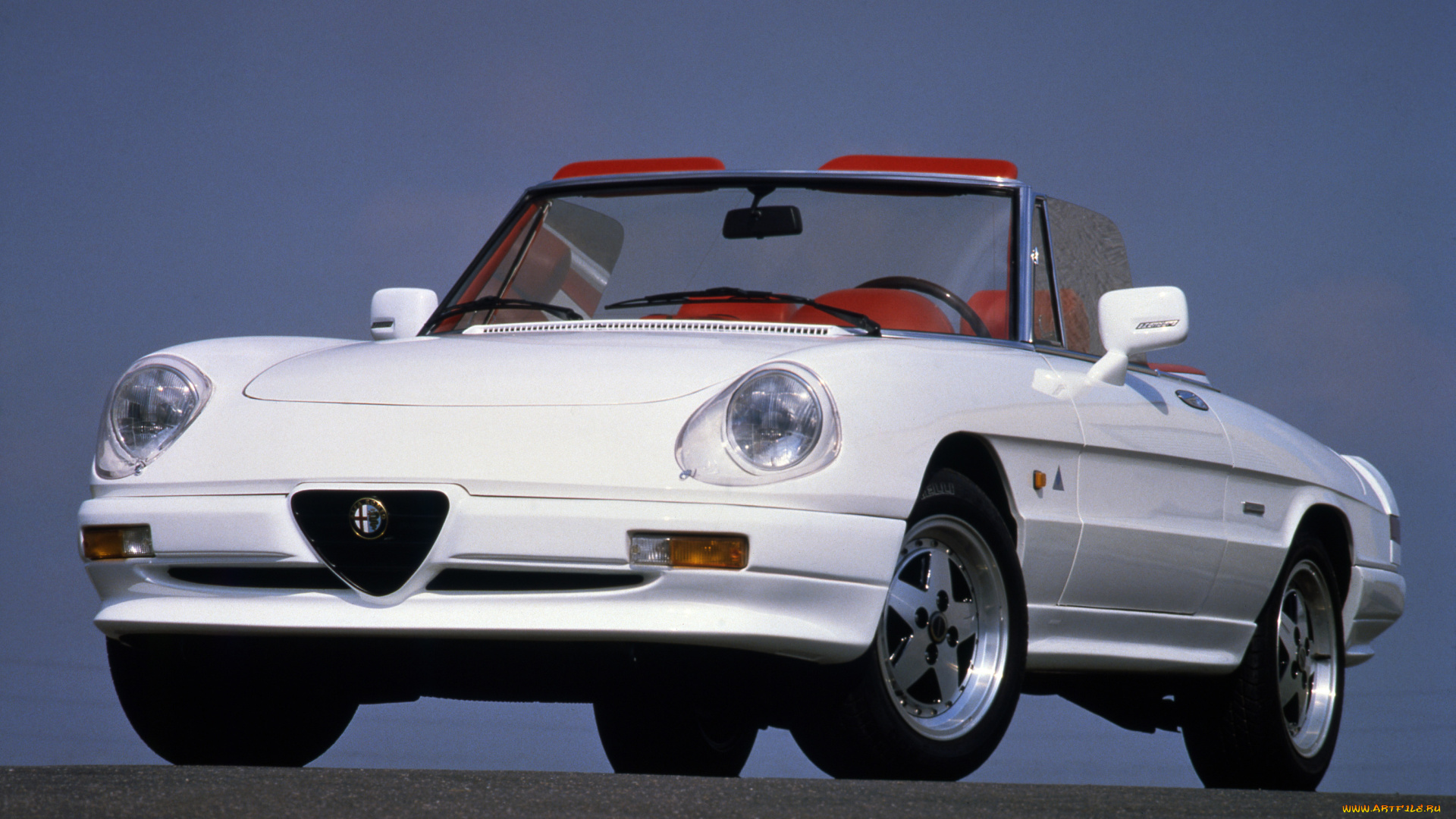 автомобили, alfa, romeo, zender