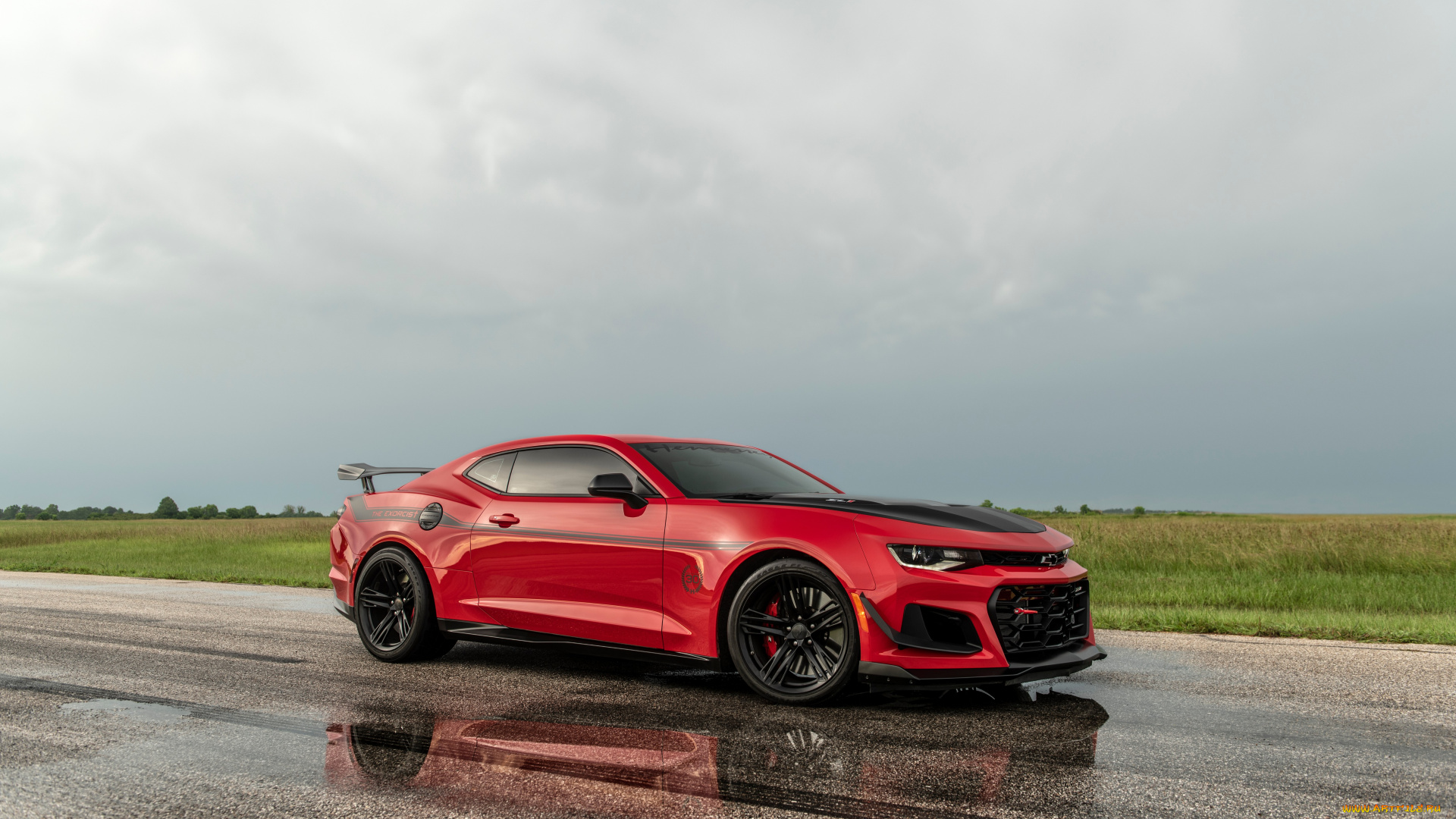 автомобили, camaro