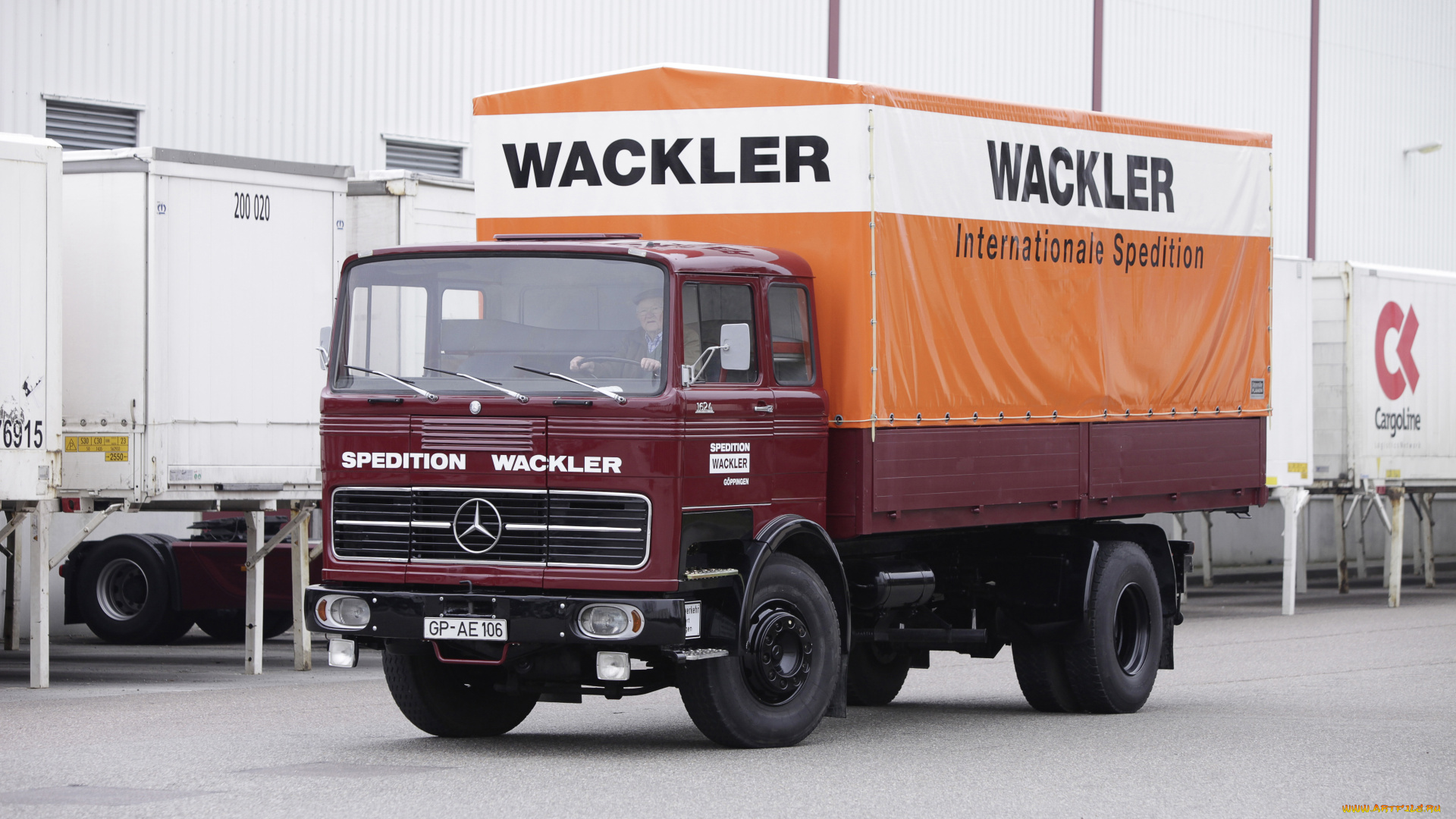 автомобили, mercedes, trucks, mercedes