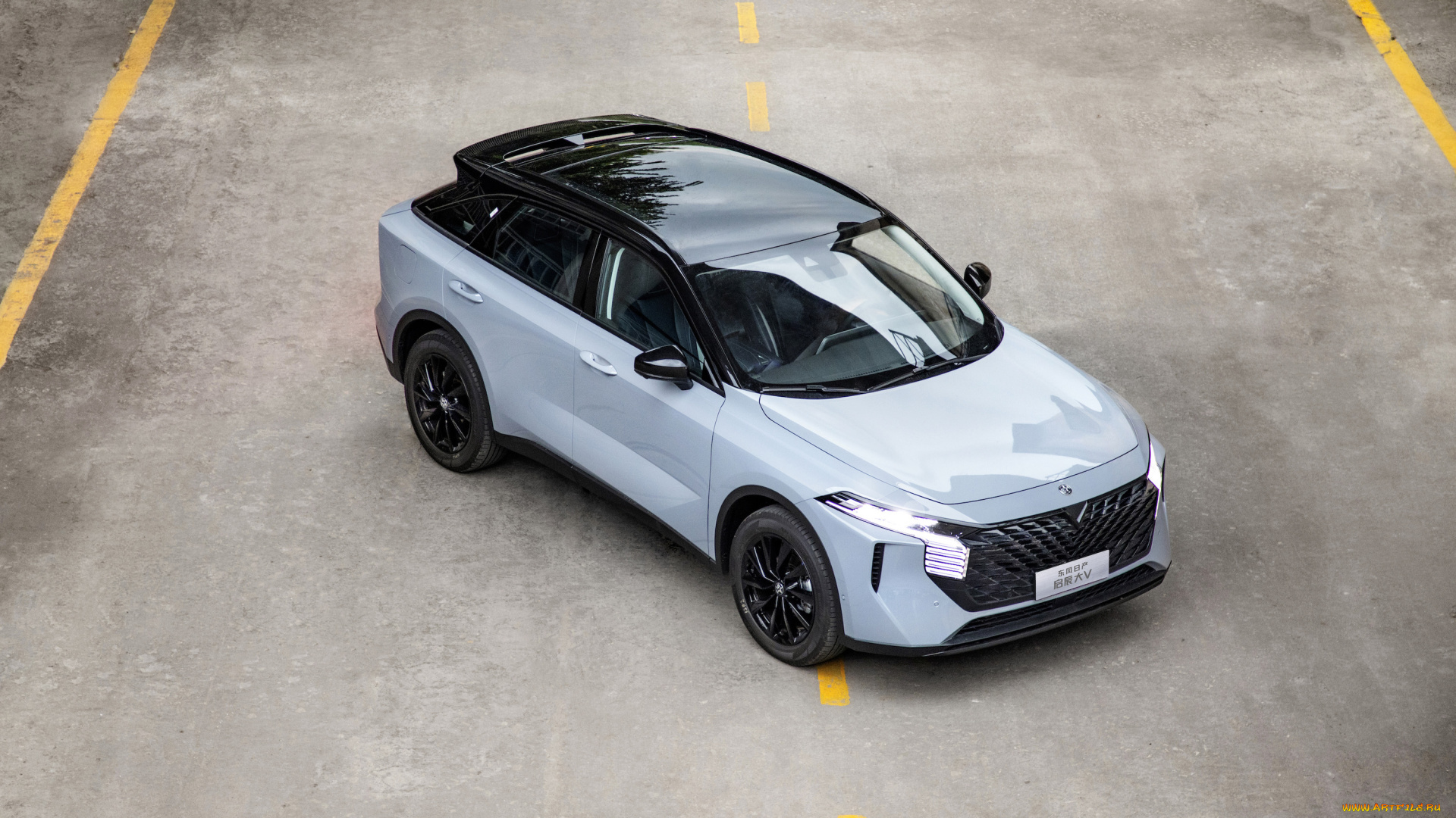 автомобили, venucia