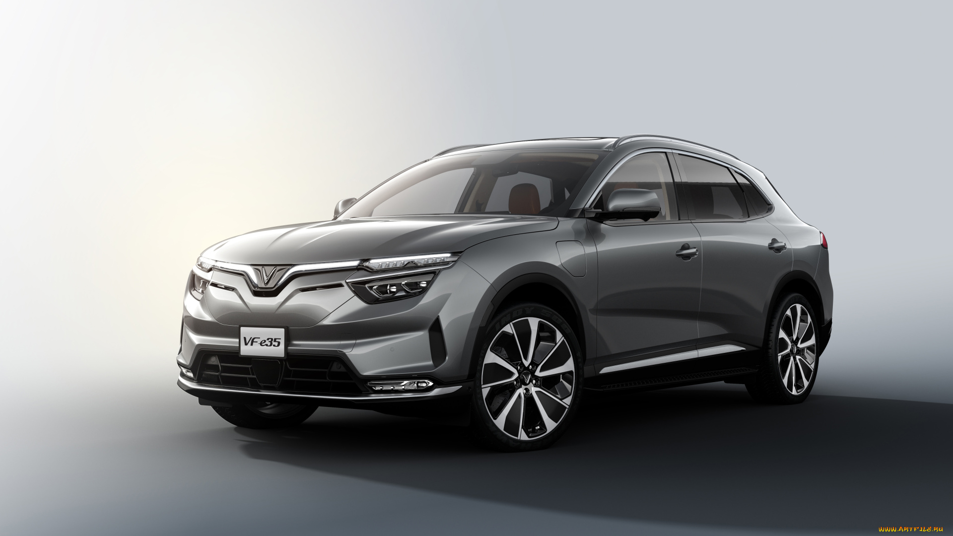 автомобили, vinfast