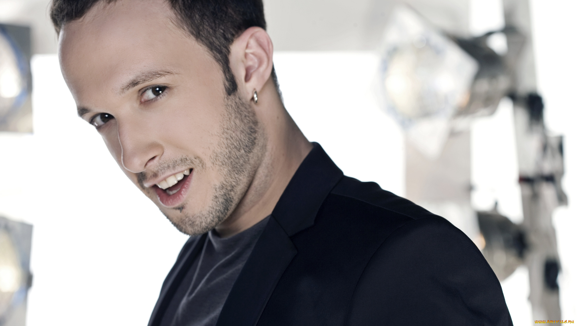 музыка, -евровидение, vukasin, brajic, bosnia