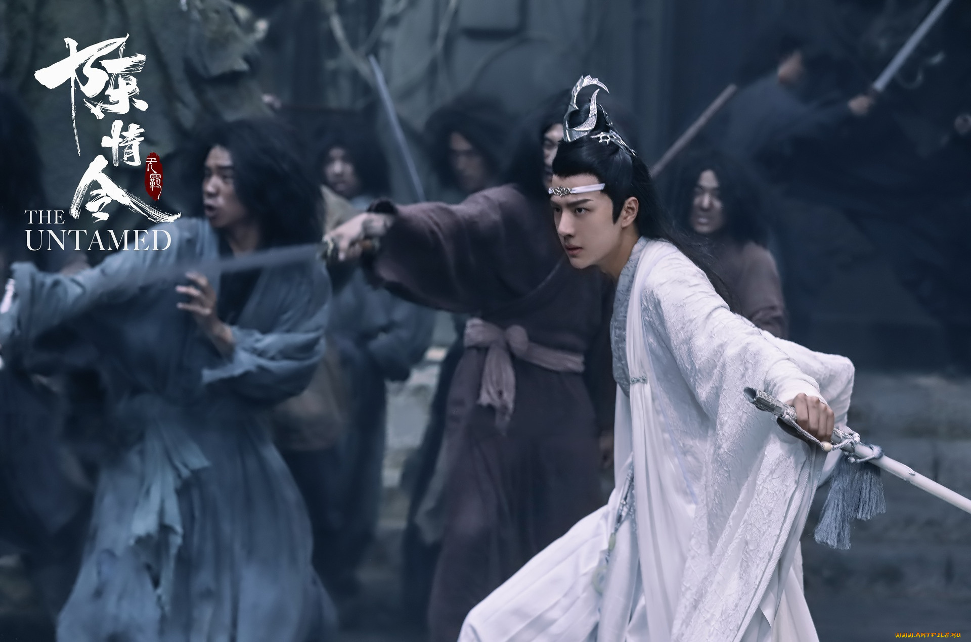 кино, фильмы, the, untamed, the, untamed, неукротимый, повелитель, чэньцин, мосян, тунсю, mo, dao, zu, shi, магистр, дьявольского, культа