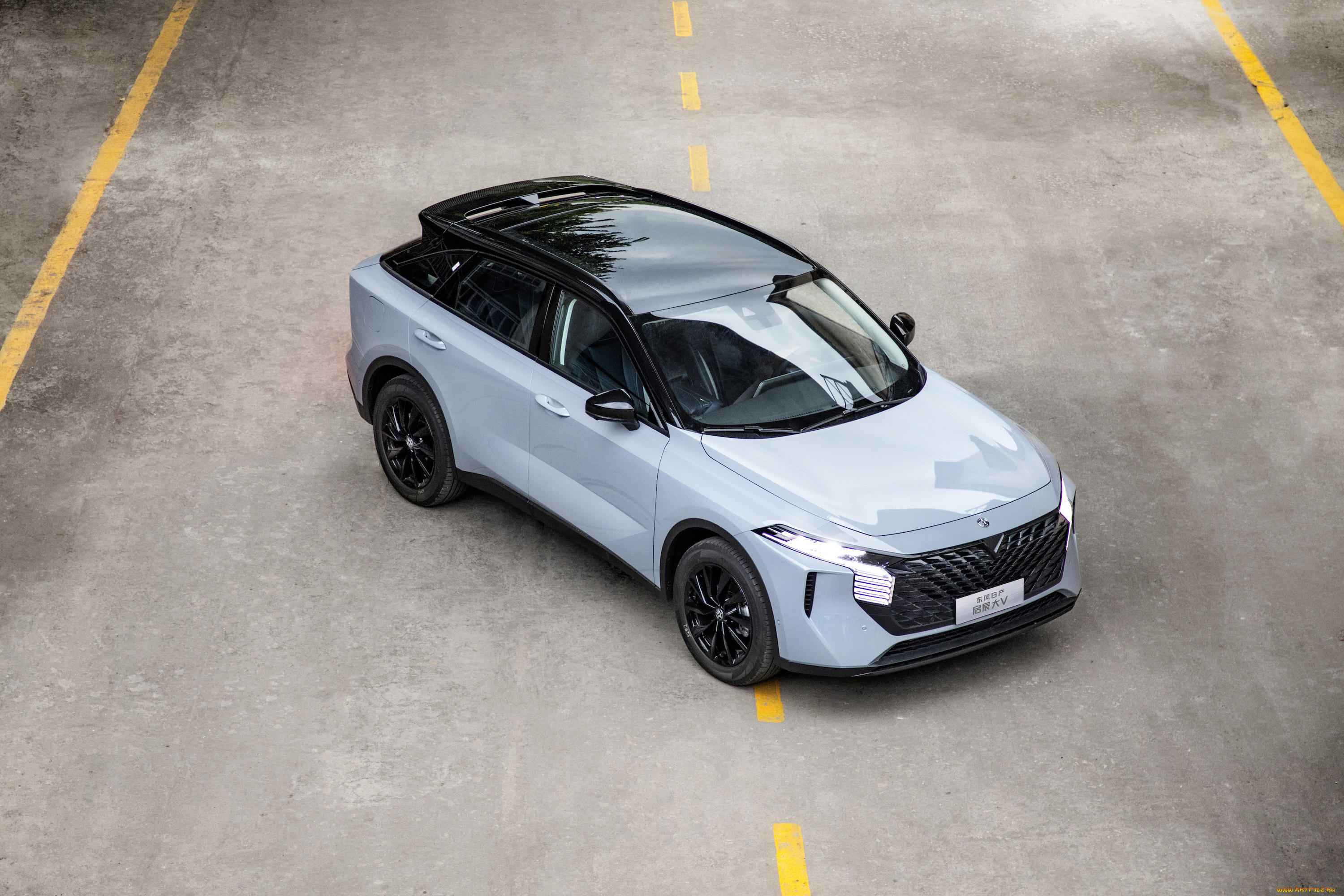 автомобили, venucia