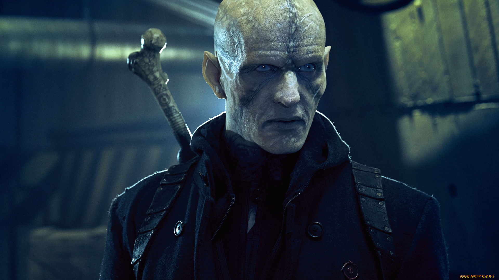 кино, фильмы, the, strain, мутант, охотник