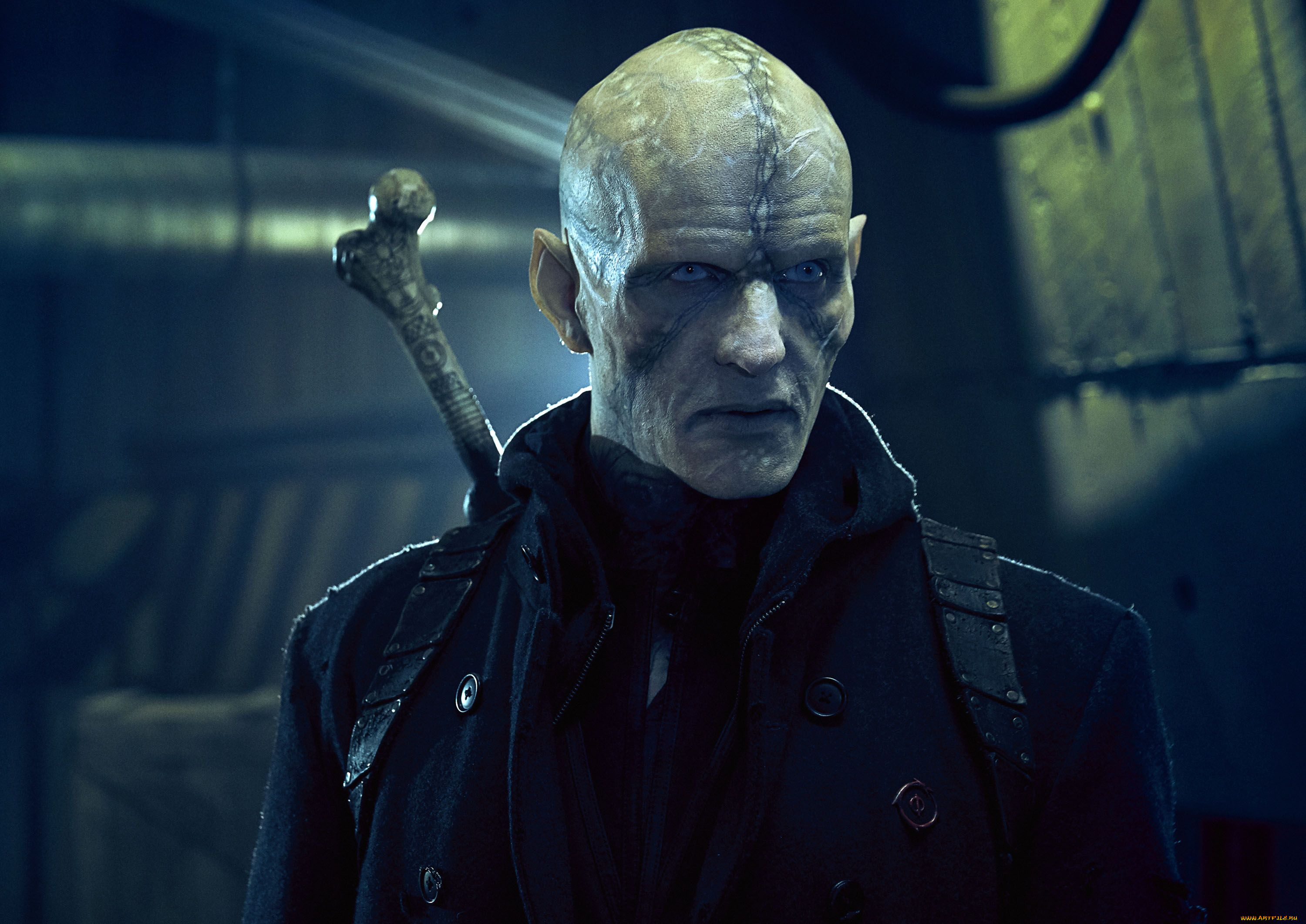 кино, фильмы, the, strain, мутант, охотник