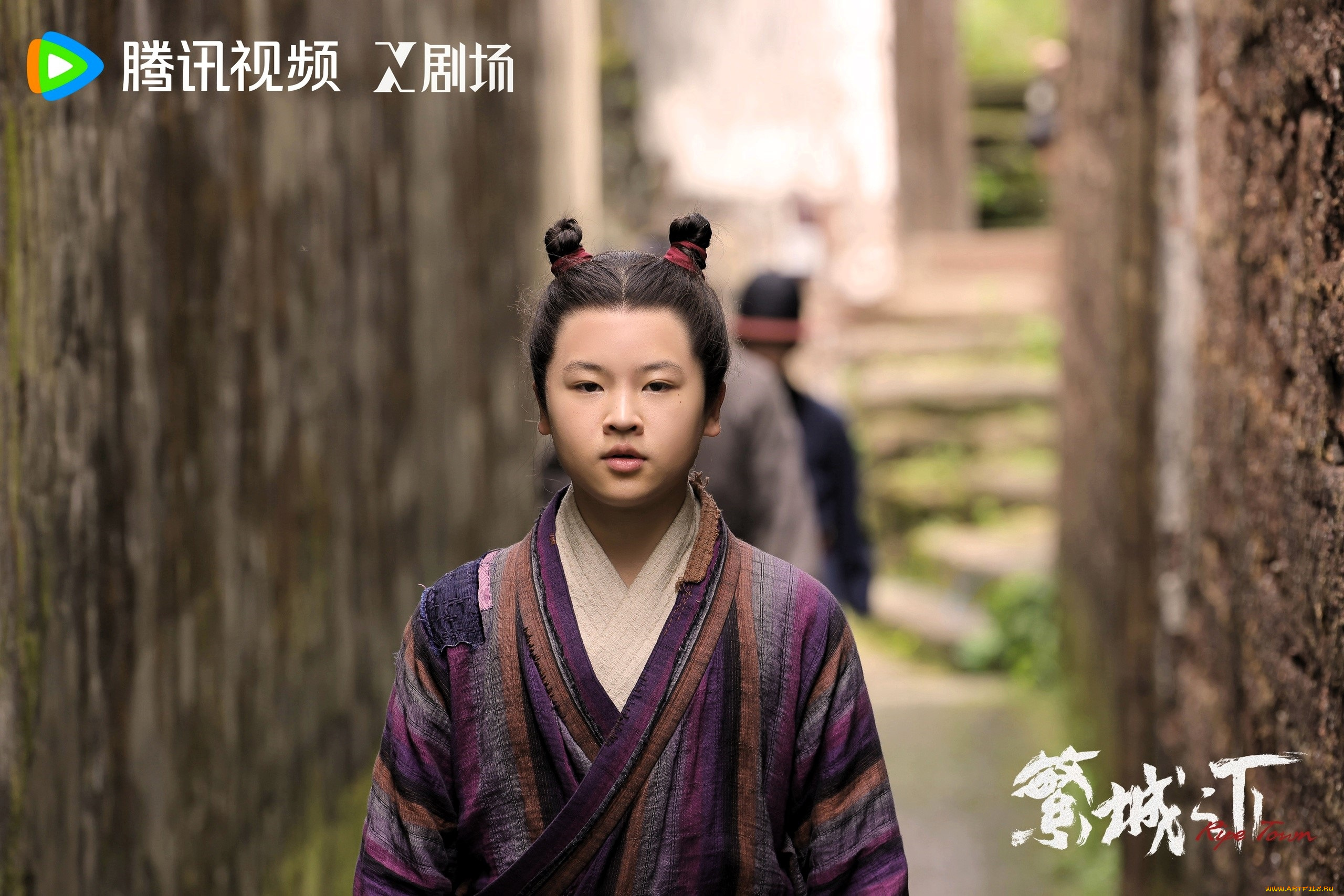 кино, фильмы, ripe, town, девочка, улица