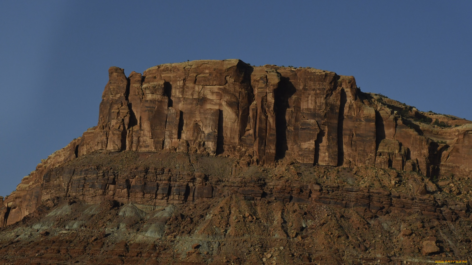 arches, national, park, utah, природа, горы, arches, national, park