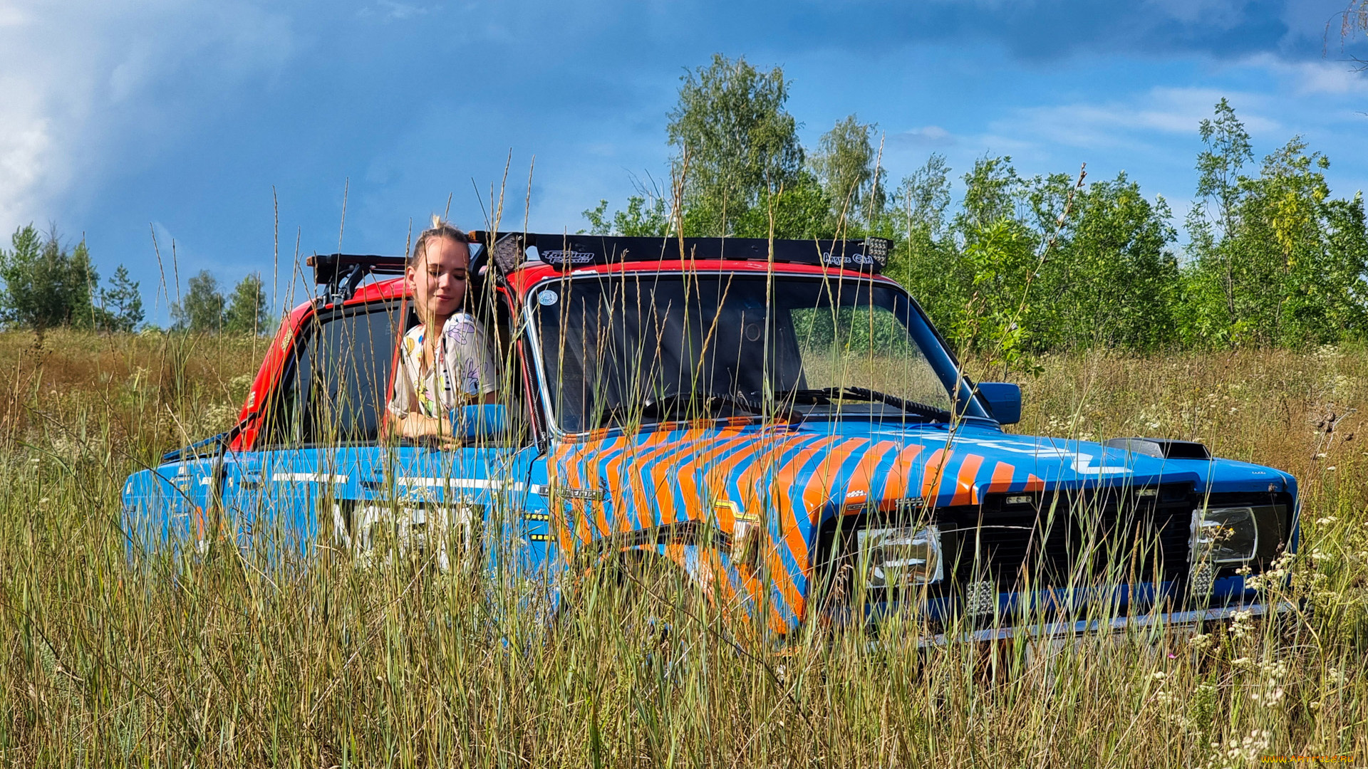 автомобили, -авто, с, девушками, красивая, девушка