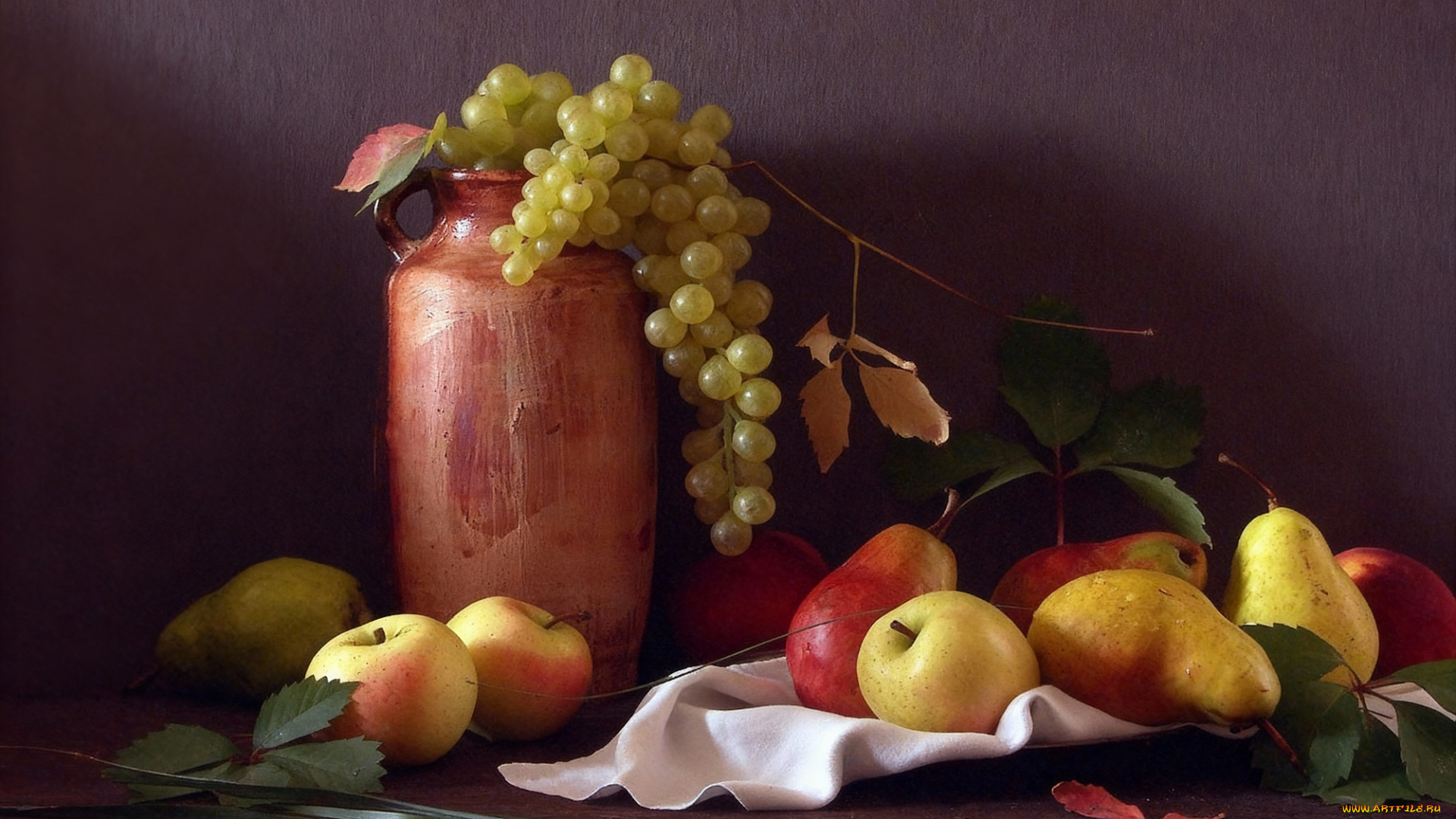 еда, натюрморт