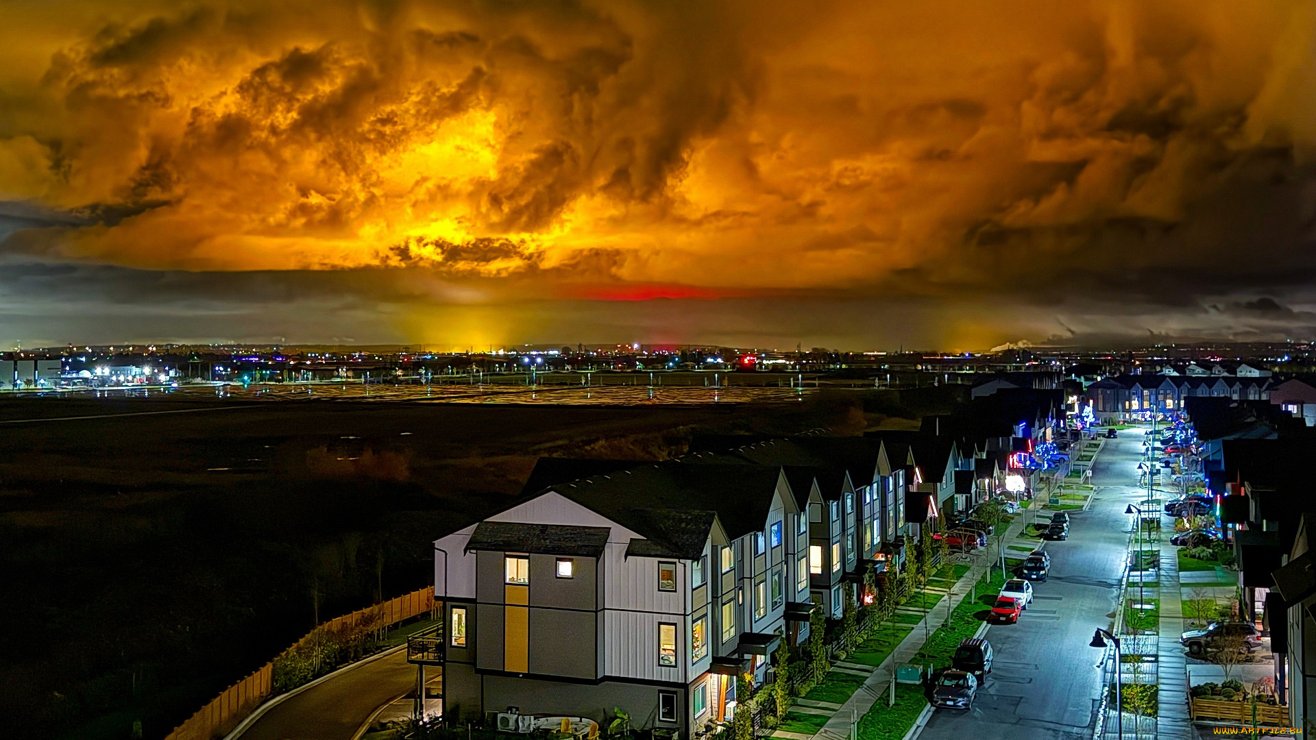 города, -, улицы, , площади, , набережные, пейзаж