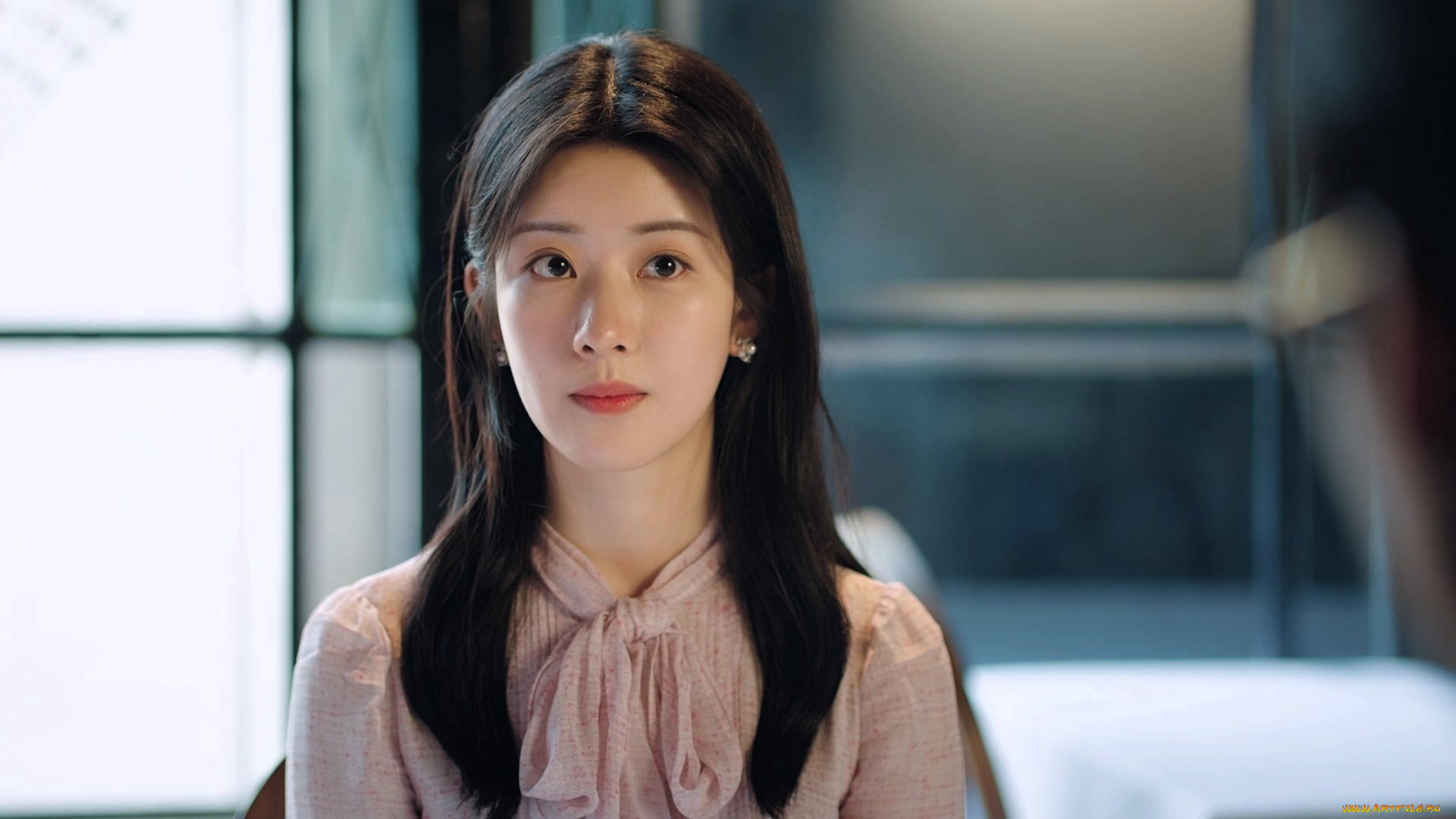 кино, фильмы, fireworks, of, my, heart, девушка, блузка, окно, беседа