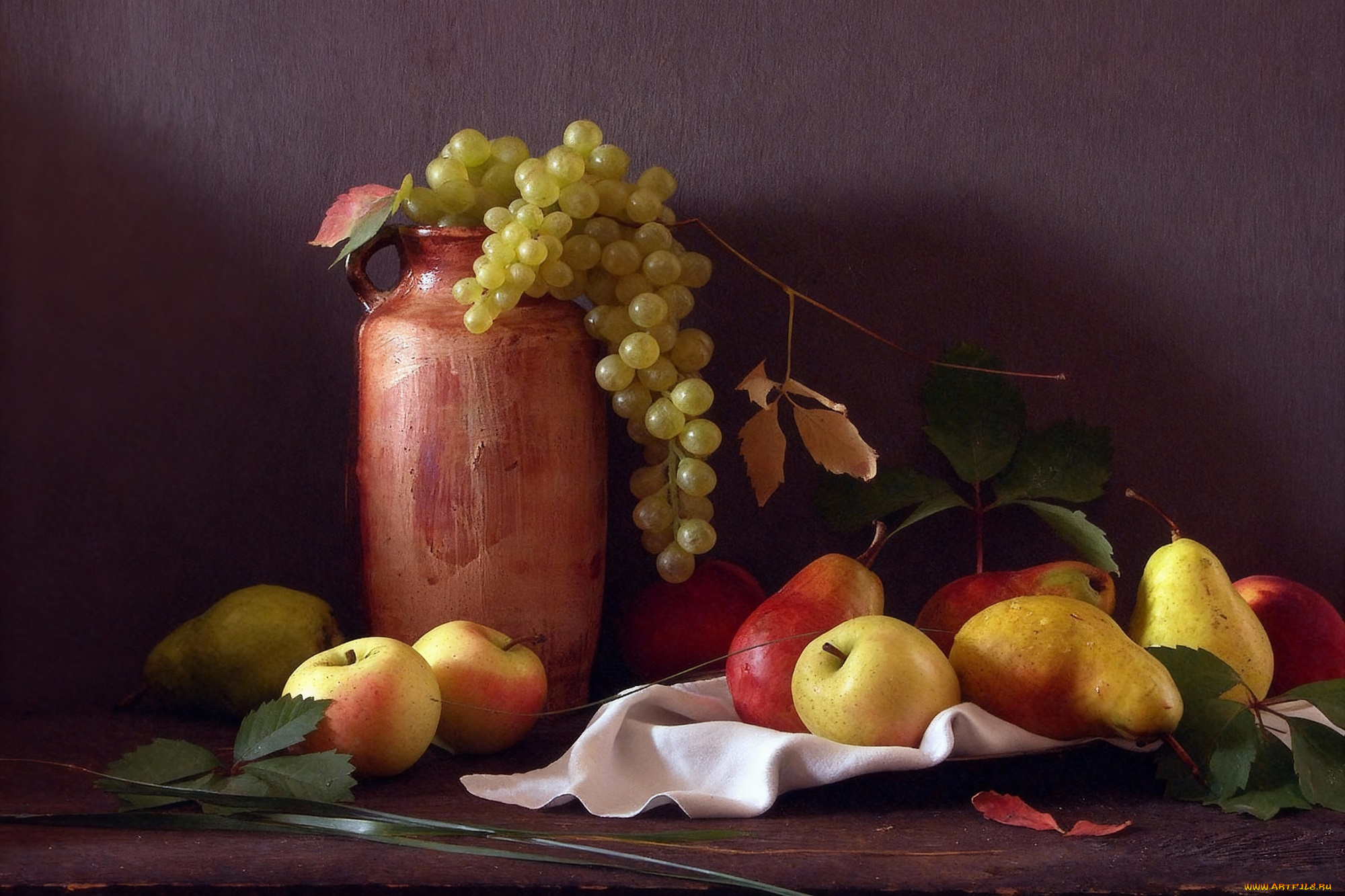 еда, натюрморт