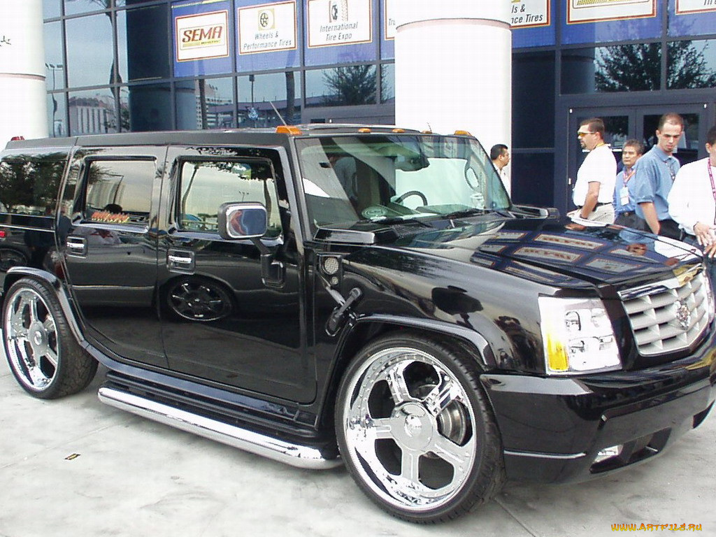 автомобили, cadillac