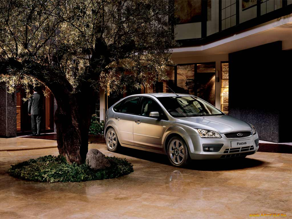 ford, focus, hatchback, europe, version, автомобили