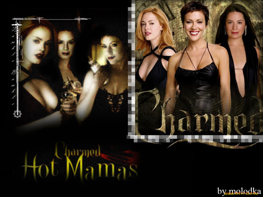 кино, фильмы, charmed, сериал