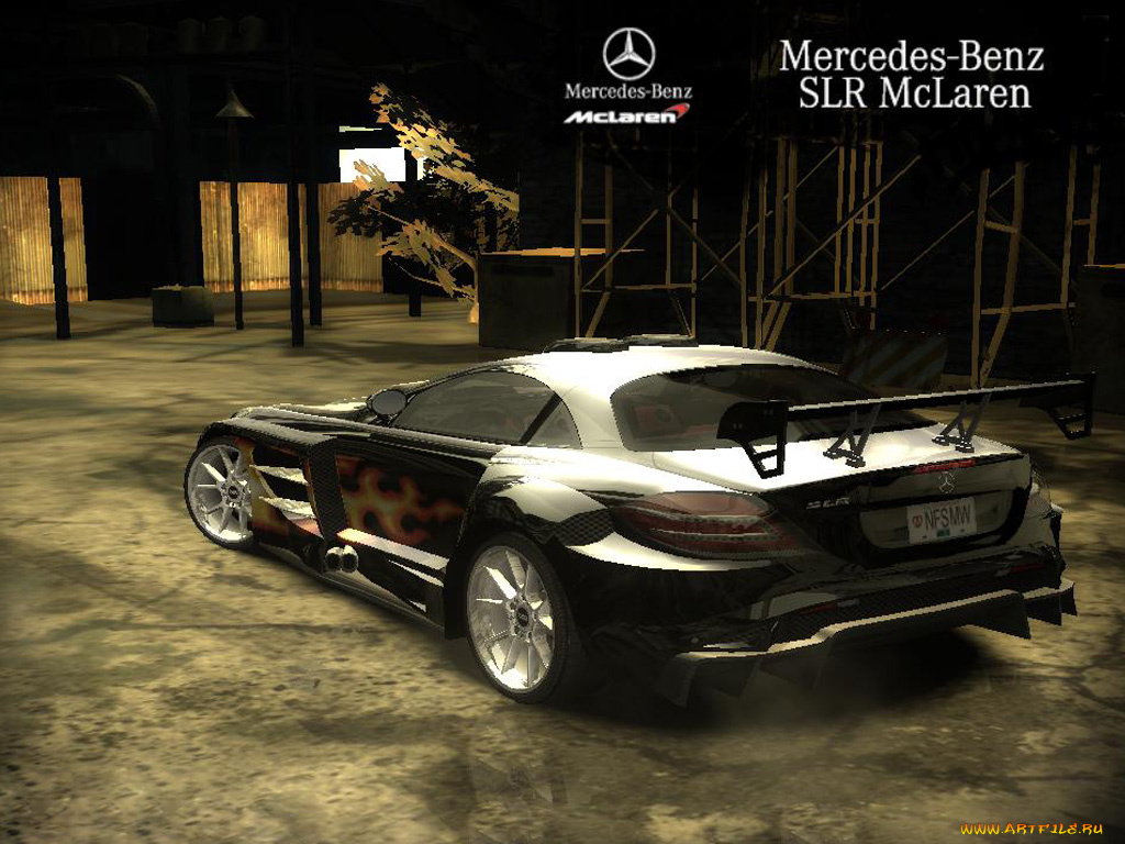 nfsmw, видео, игры, need, for, speed, most, wanted